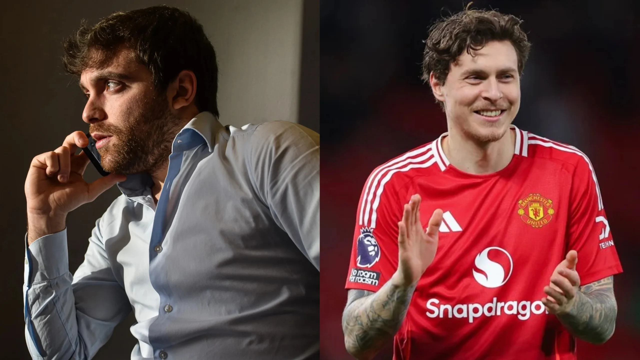 Romano rivela: “Mancano i dettagli per l’acquisto di Lindelof , il calciatore vuole la Fiorentina”