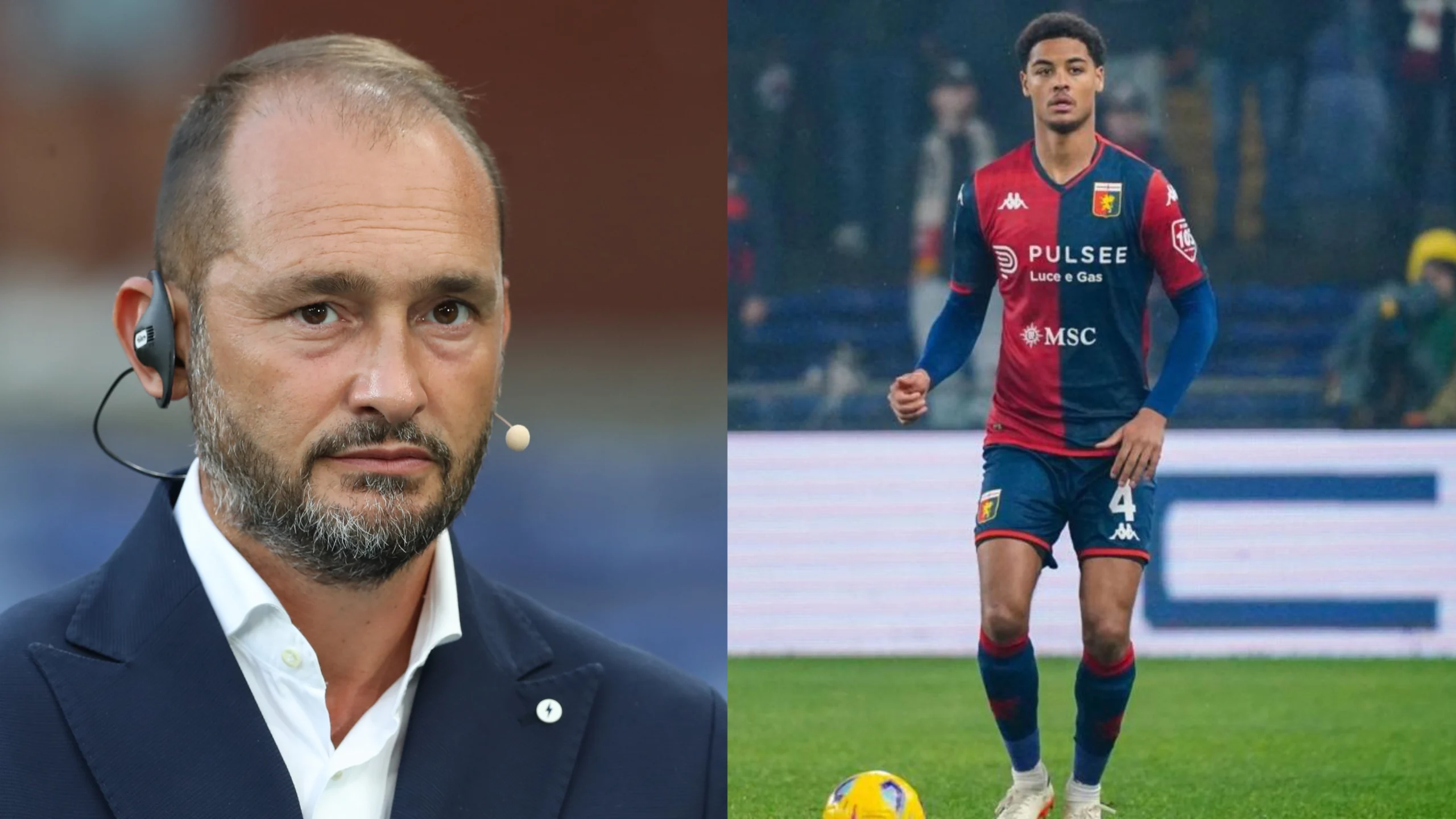 Di Marzio: “Il Milan è all’assalto di De Winter per sostituire Thiaw. Operazione da 18-20 milioni”