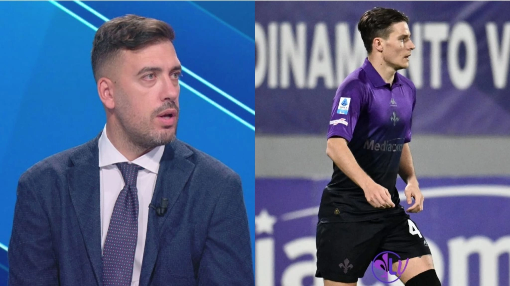 Viviano esalta Fagioli: “Giocatore da Barcellona, è una grande certezza tecnica della Fiorentina”