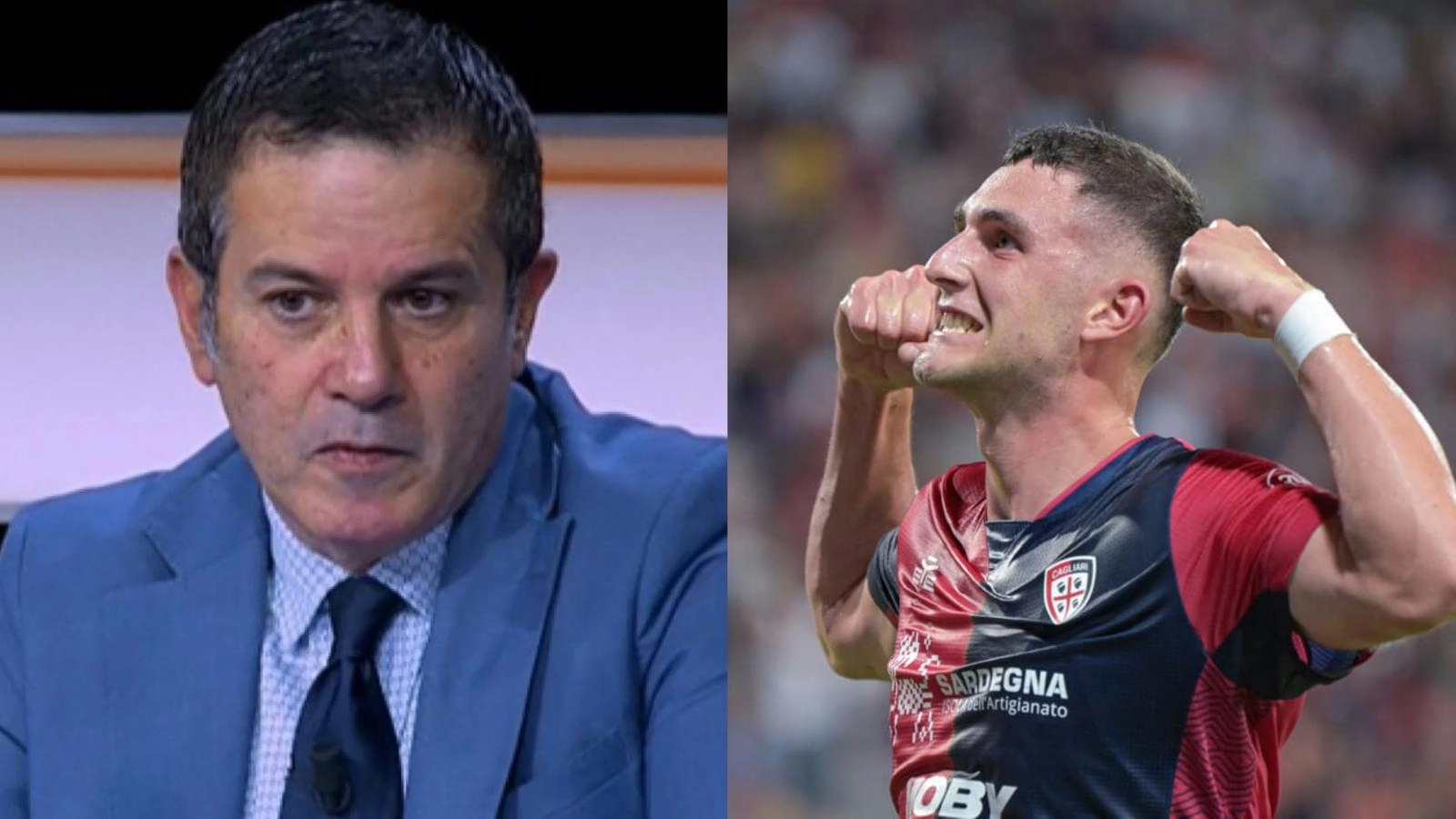 “La Fiorentina corre per Piccoli. 25 milioni più 3-4 di bonus, trattativa in stato avanzato con il Cagliari”