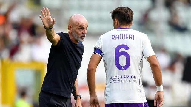 Nazione: “Pioli non guarda in faccia nessuno, neanche il capitano Ranieri. Gli chiede più palleggio”