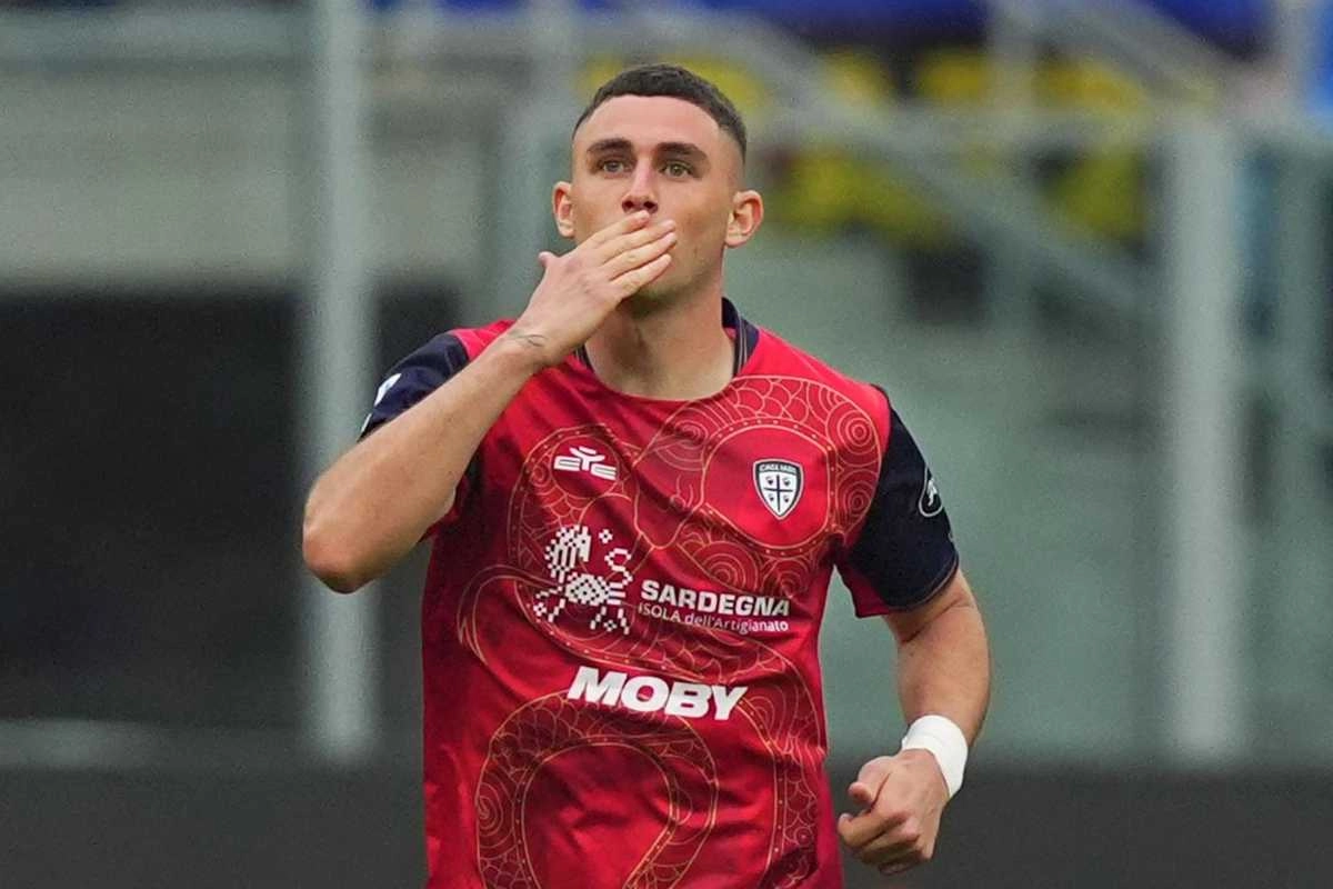 Fiorentina vicina a Piccoli per 25 milioni più bonus. Il centravanti del Cagliari arriva a titolo definitivo
