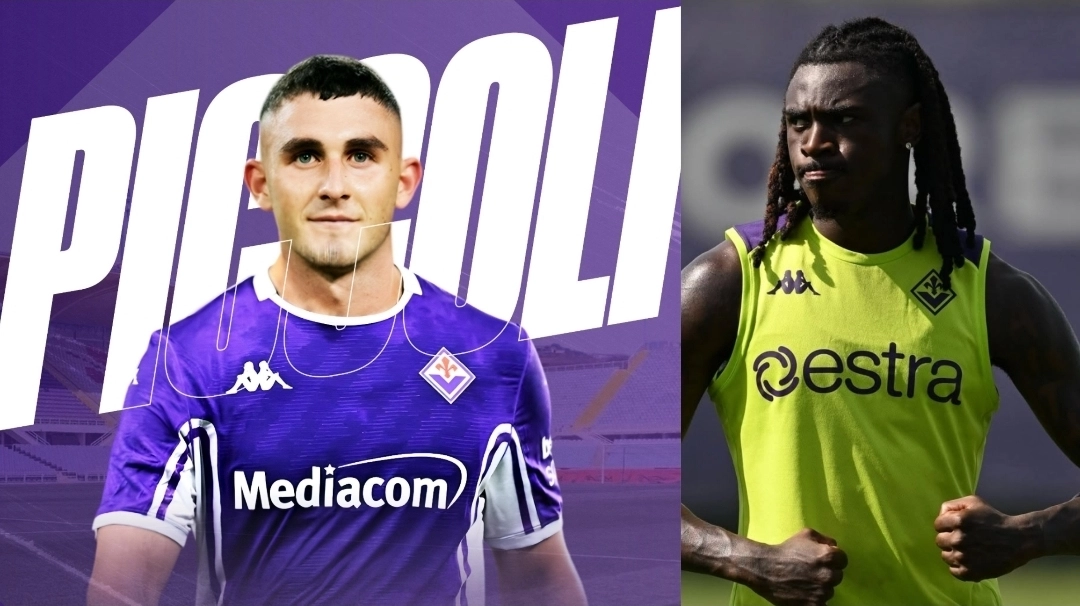 Cecchi: “Ieri c’è da salvare il carattere della squadra. Piccoli è la fotocopia di Kean: uno esclude l’altro”