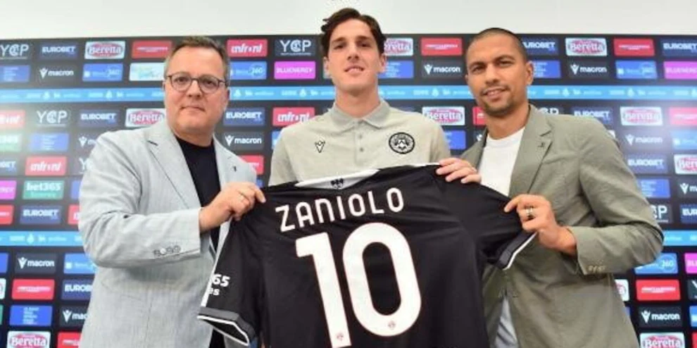 Zaniolo: “Udine è il passo più importante della mia carriera, se non ho reso è solo colpa mia”