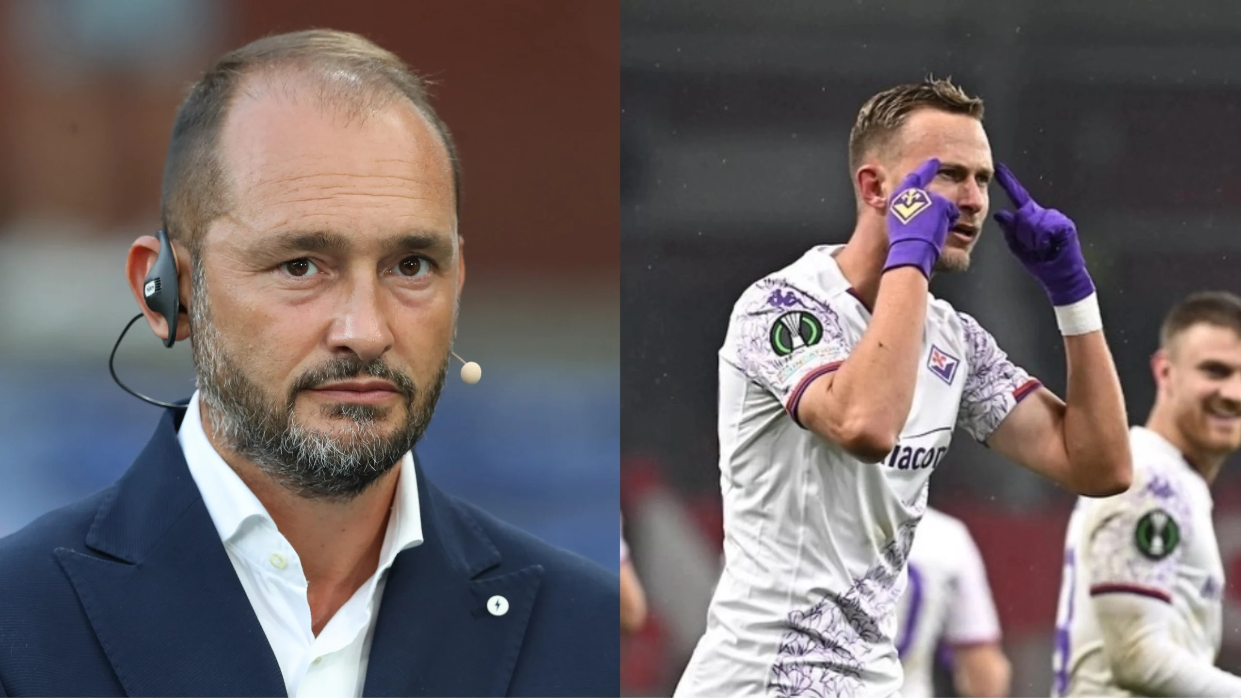 Di Marzio rivela: “Barak può andare in Serie B, è vicinissimo il suo trasferimento alla Sampdoria”