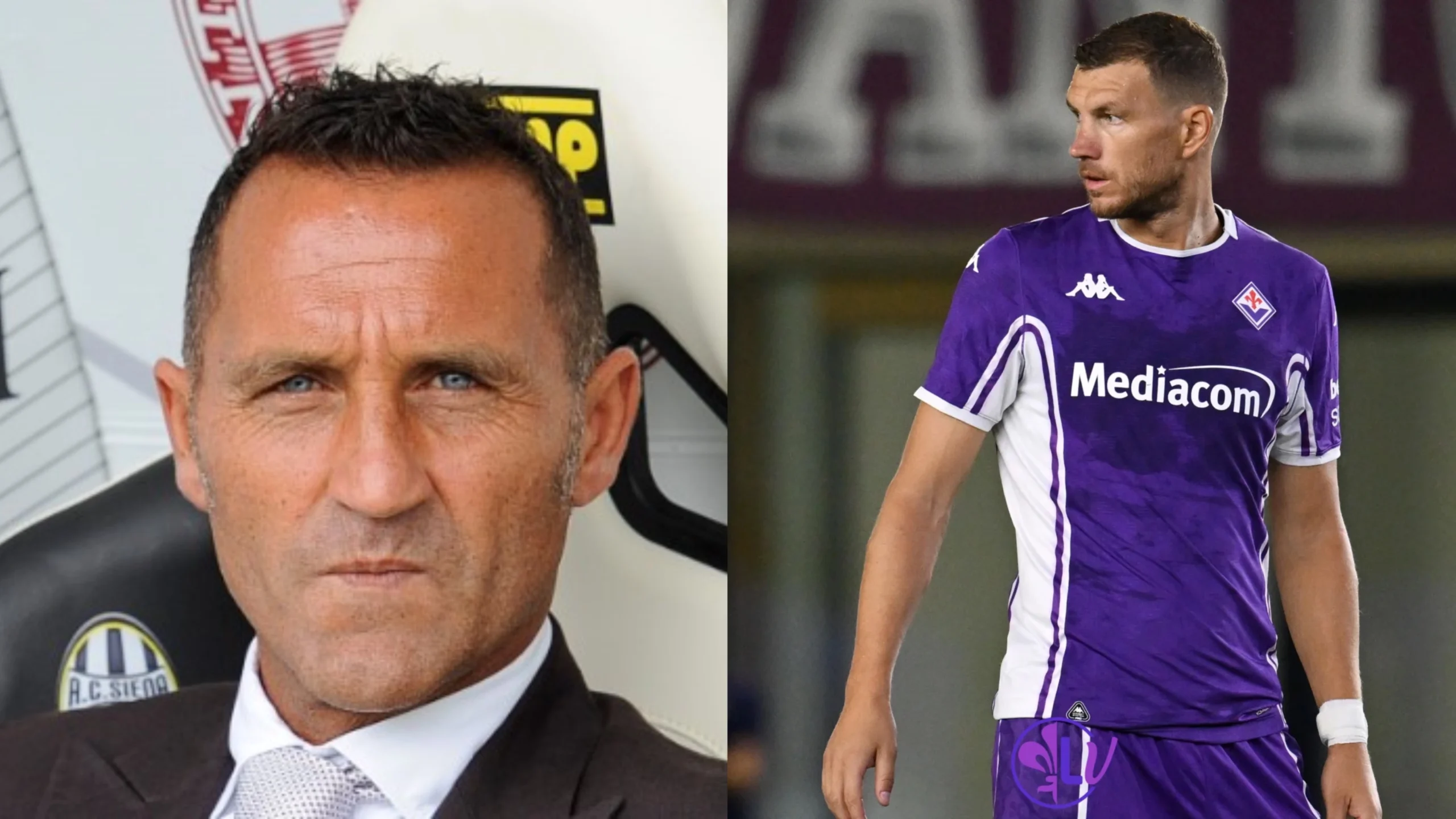 Di Livio: “La Fiorentina ha preso uno dei migliori attaccanti in Europa come Dzeko, mi piace la rosa”