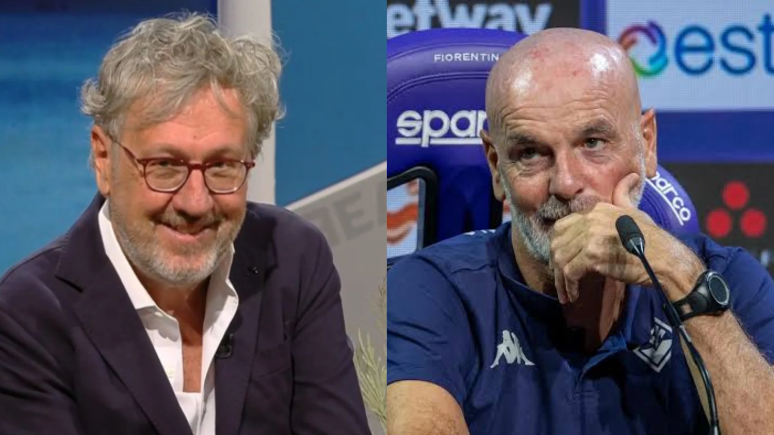 Cecchi duro: “11 personaggi smarriti in campo in cerca d’autore. Magari qualche acquisto è stato sopravvalutato”