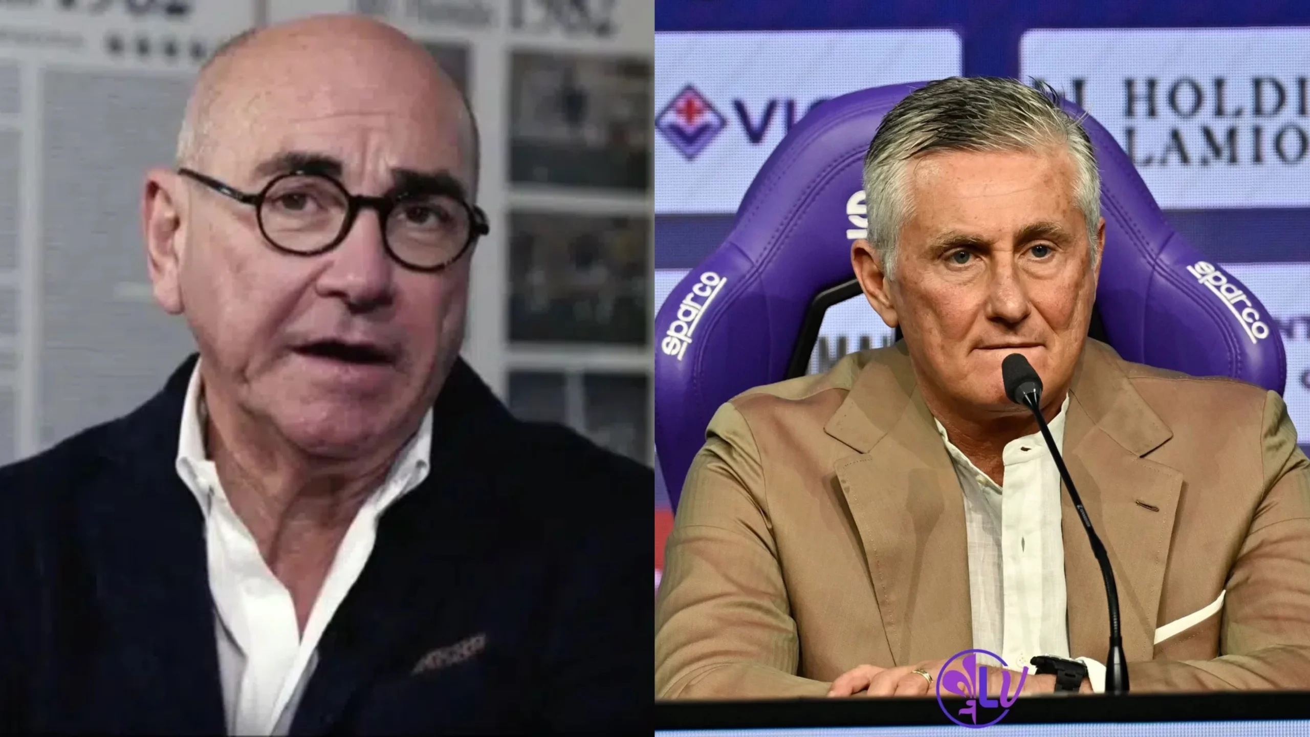 Bucchioni: “Pradè trasparente. Pioli un top con le idee chiare. Contro il Napoli la Fiorentina sarà diversa”