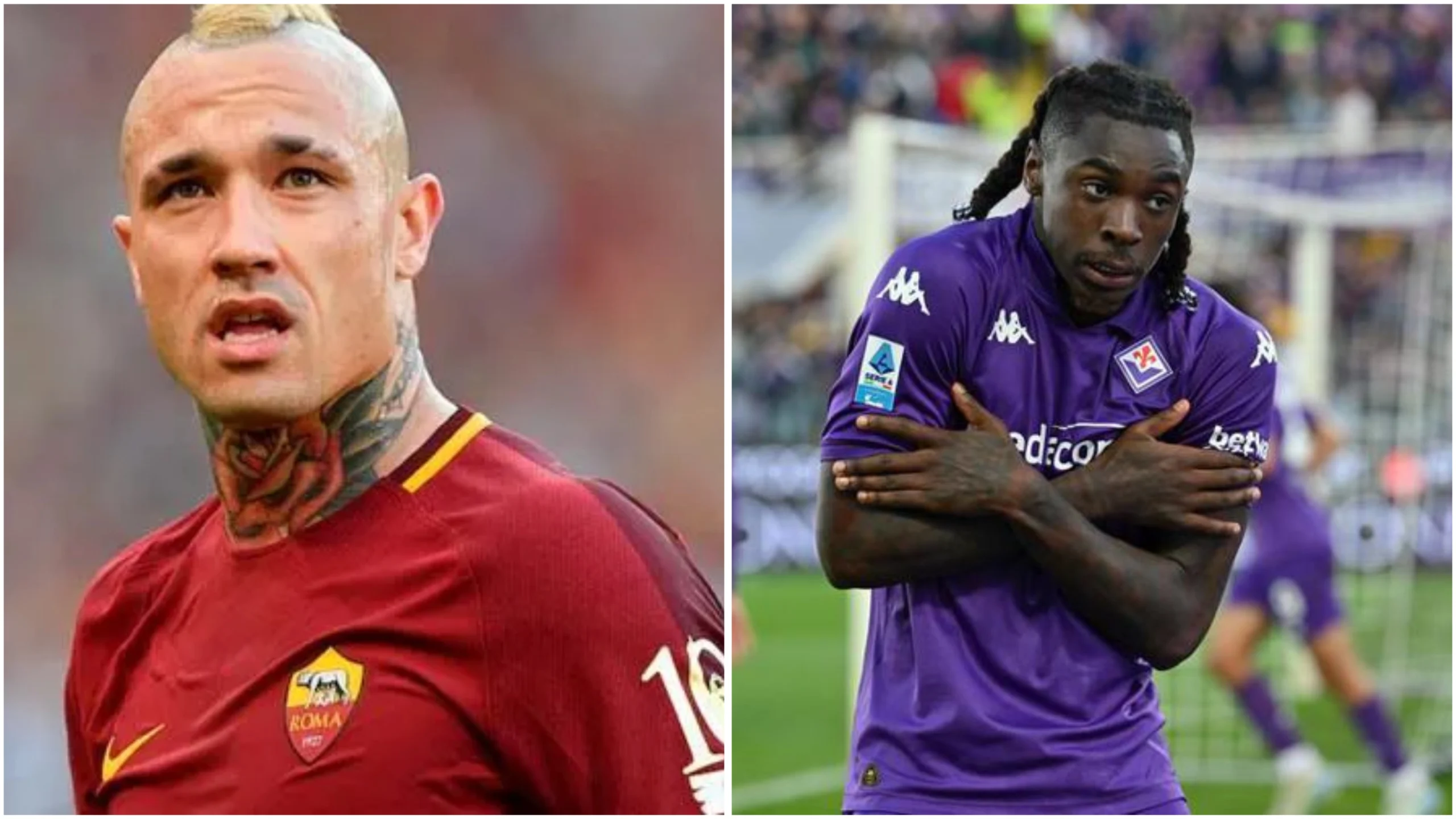 Sentite Nainggolan: “Kean è sopravvalutato. McTominay? Può andar bene per il Fantacalcio”