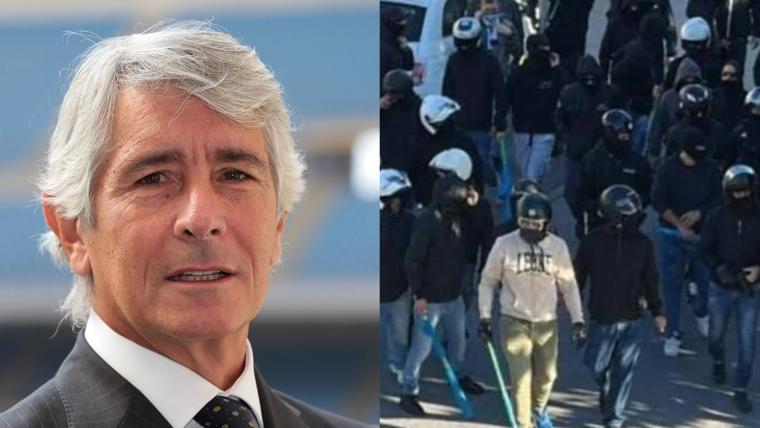 Abodi sui tafferugli prima di Pisa-Fiorentina: “I violenti rimangano fuori dallo stadio”