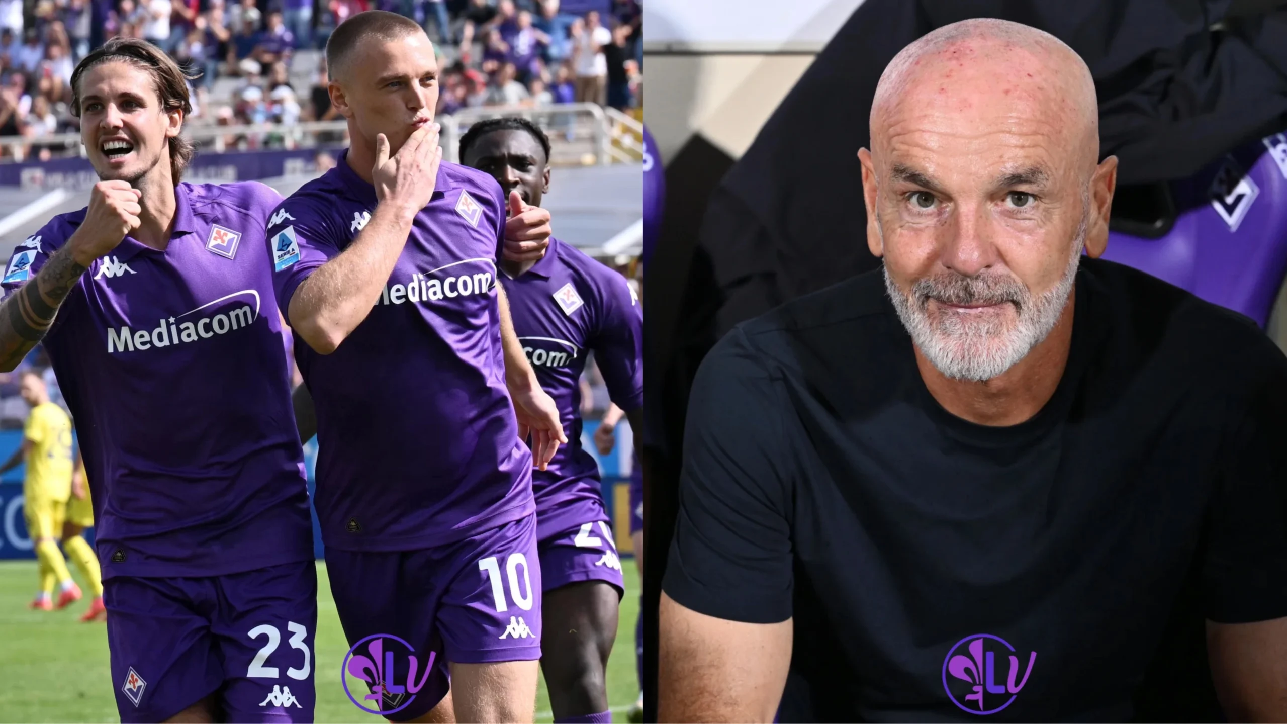 La Fiorentina di Palladino ci ha fatto capire che le stagioni cambiano con una vittoria. Pioli deve vincere