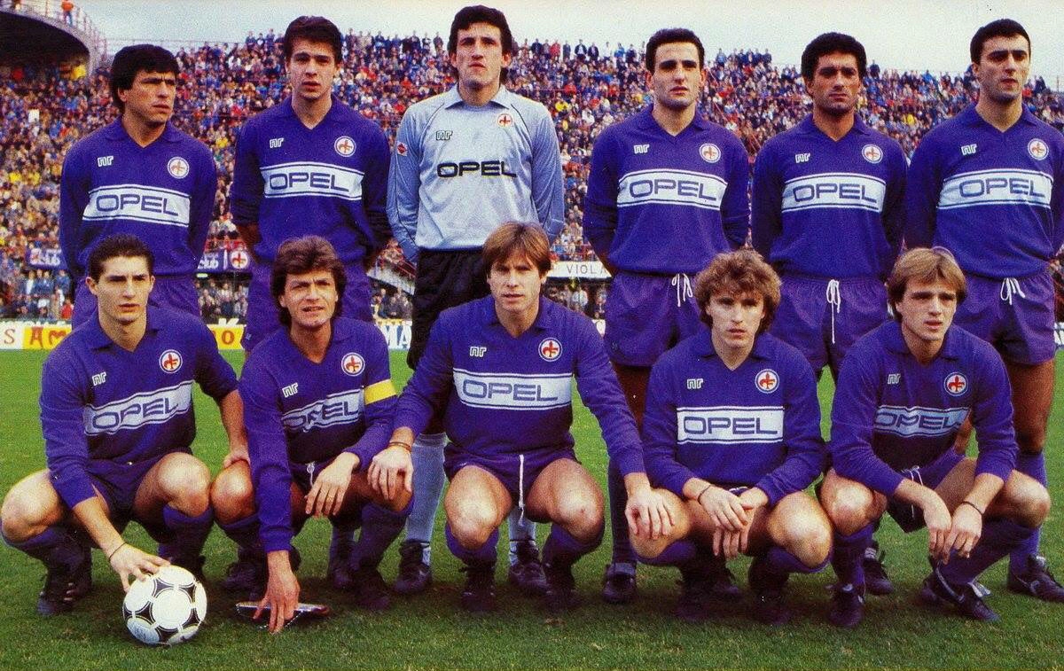 Polverosi ricorda come con il derby dell’86 la Fiorentina condannò il Pisa alla retrocessione e volò in Europa