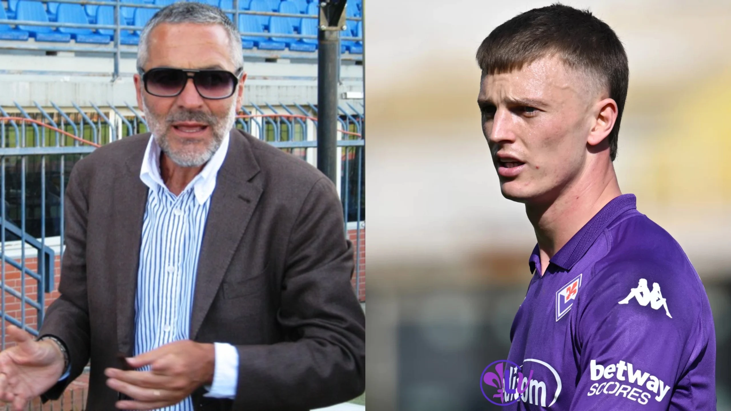 Vitale: “Bisogna ritrovare Fagioli e Gudmundsson. Palladino? Quando si va via non si devono ‘buttare gli stracci’”