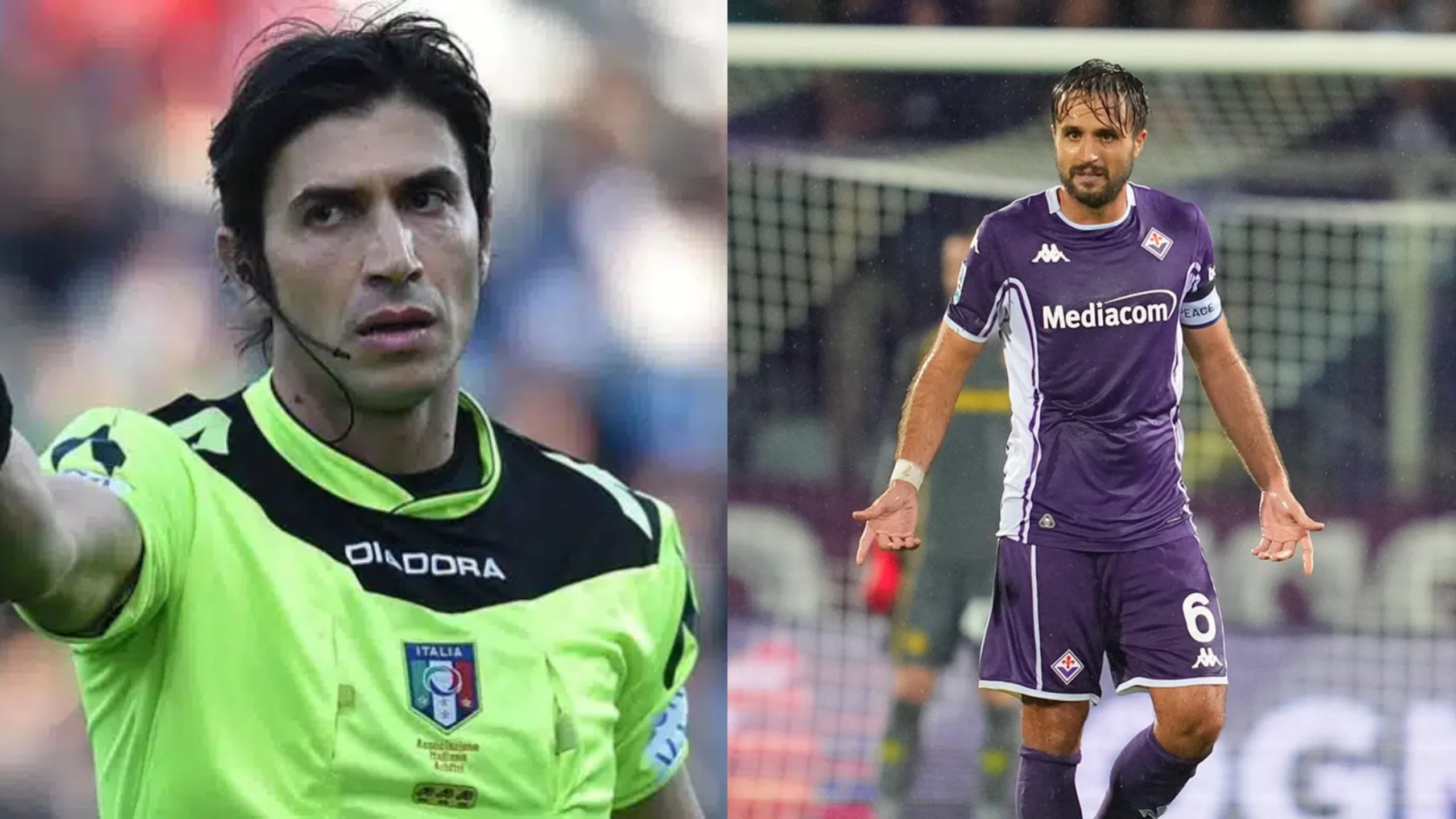 Calvarese afferma: “Il gol di Ranieri in Fiorentina-Napoli è viziato da un fallo irregolare su Anguissa”