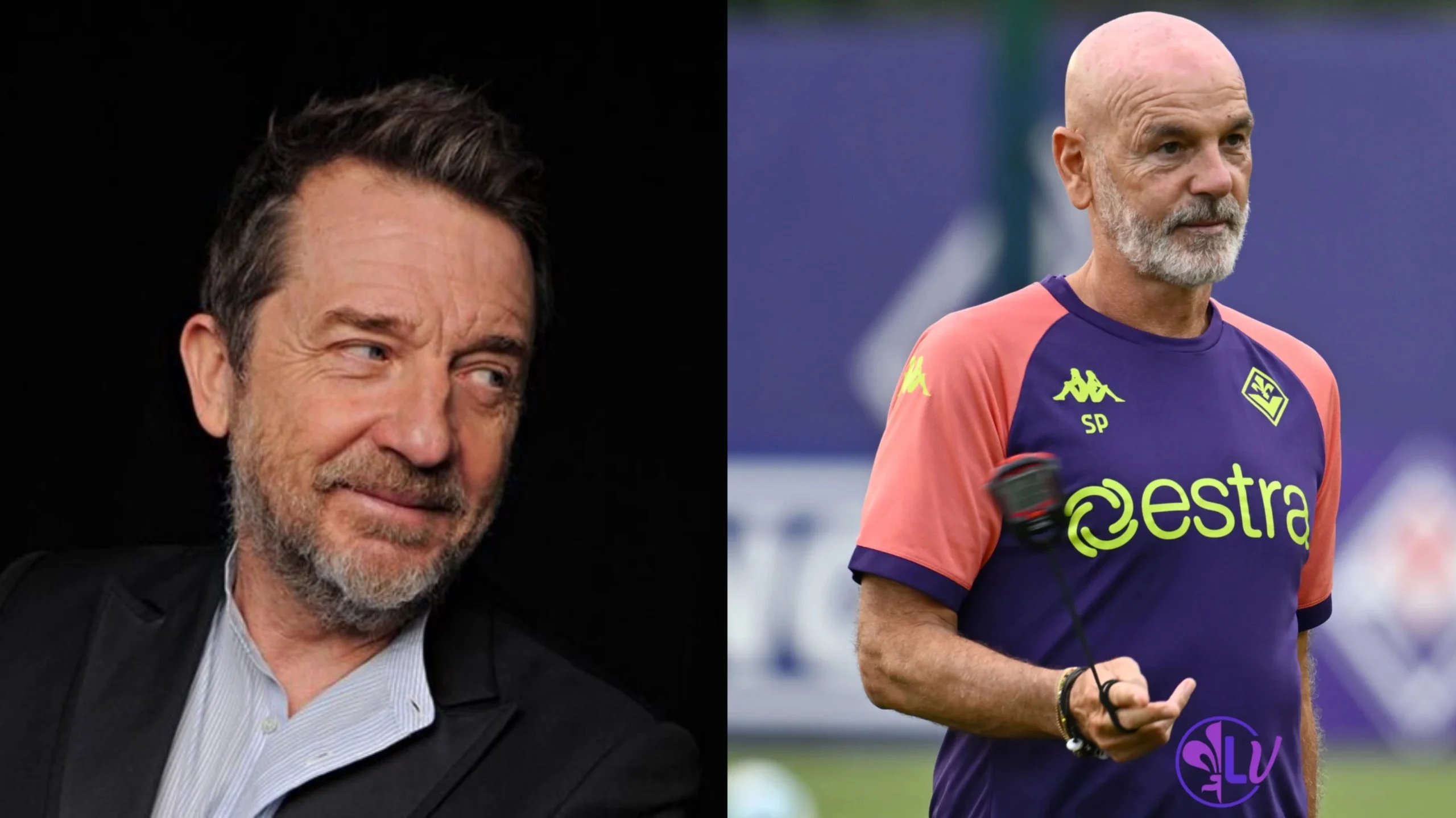 Ferrara: “Pioli ha fatto un po’ perdere il senso del presente. Non è un mago, ma può fare bene a questa Fiorentina”