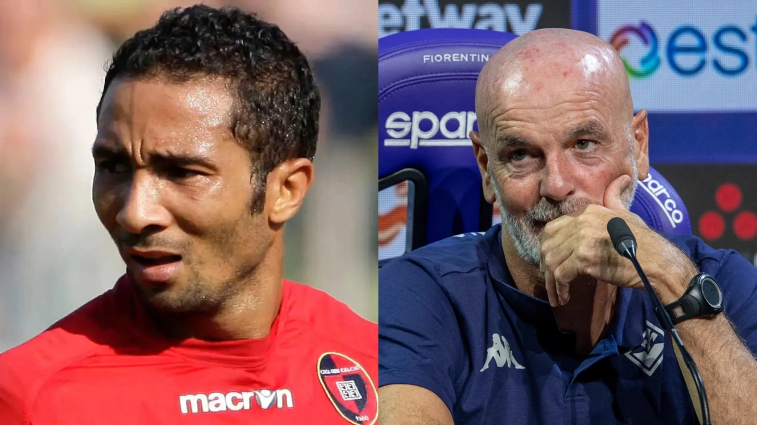 Jeda : “La Fiorentina sarà protagonista per le posizioni europee. Pioli ha grande esperienza”