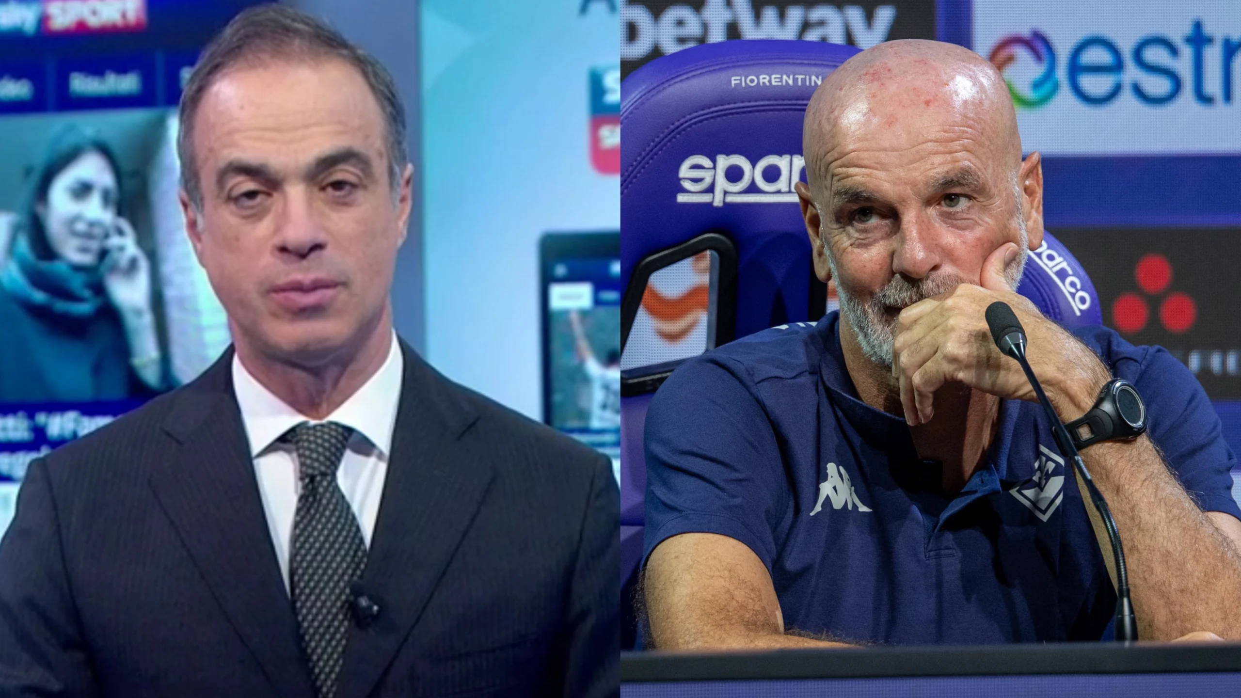 Compagnoni: “La Fiorentina non è ancora squadra, non mi aspettavo un inizio così da parte di Pioli”
