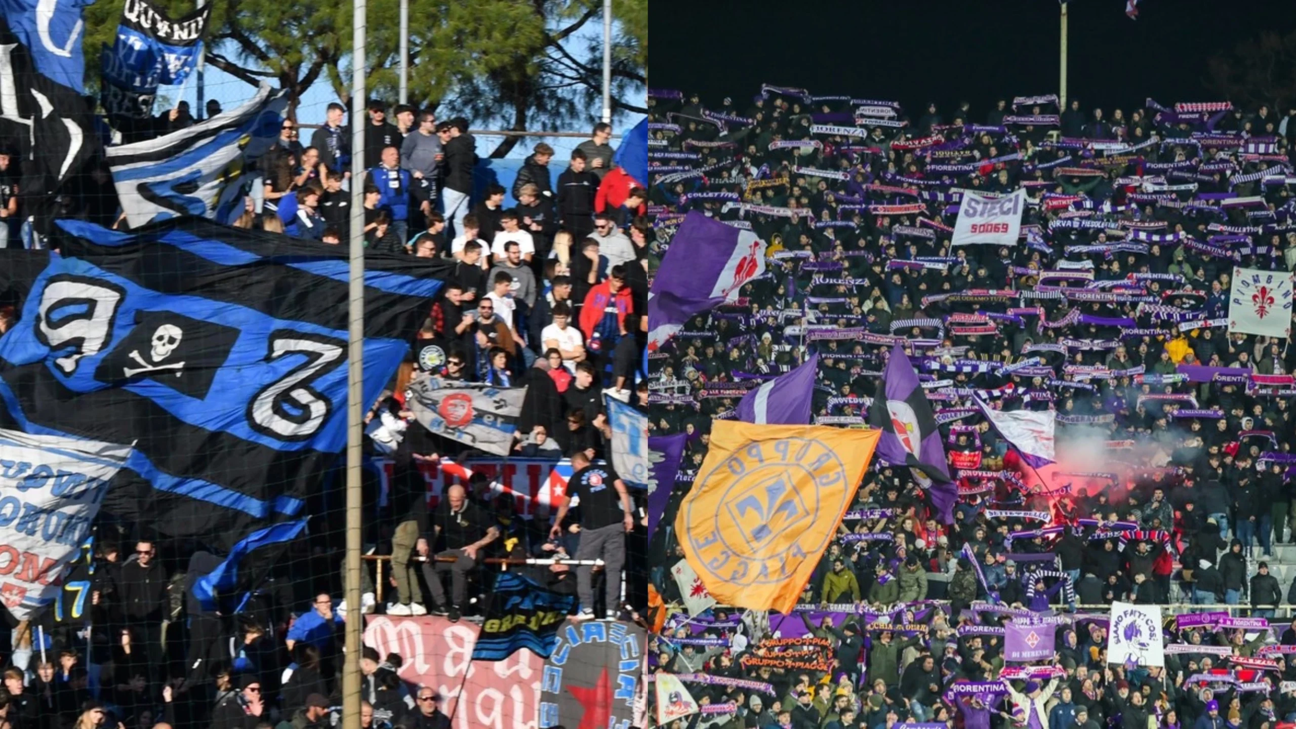 Nazione: “La Curva Fiesole potrebbe rinunciare alla trasferta di Pisa. I biglietti potrebbero costare 50€”