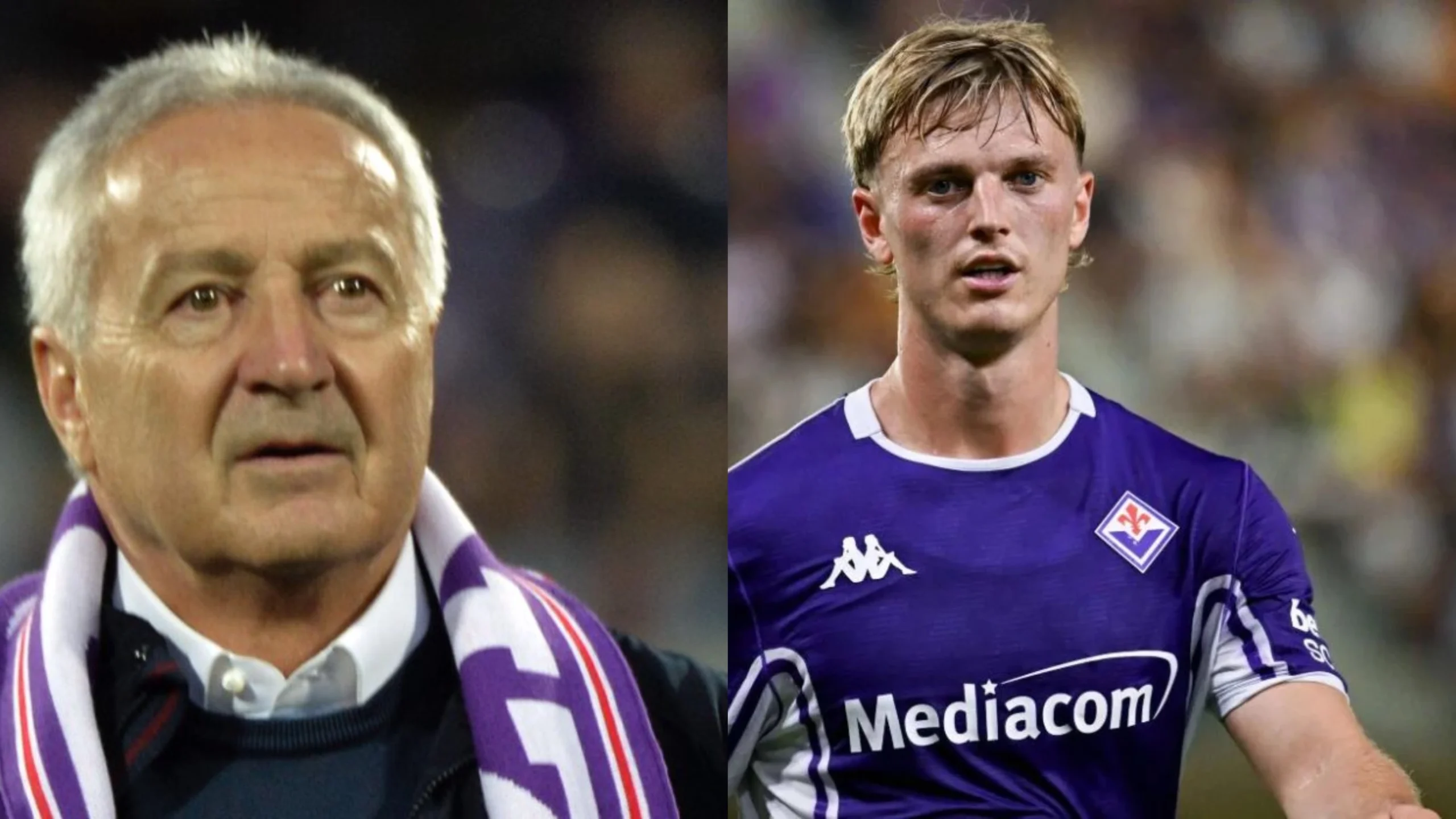 Chiarugi : ”Gudmundsson deve trascinare la Fiorentina. Palladino ha sbagliato a parlare così”