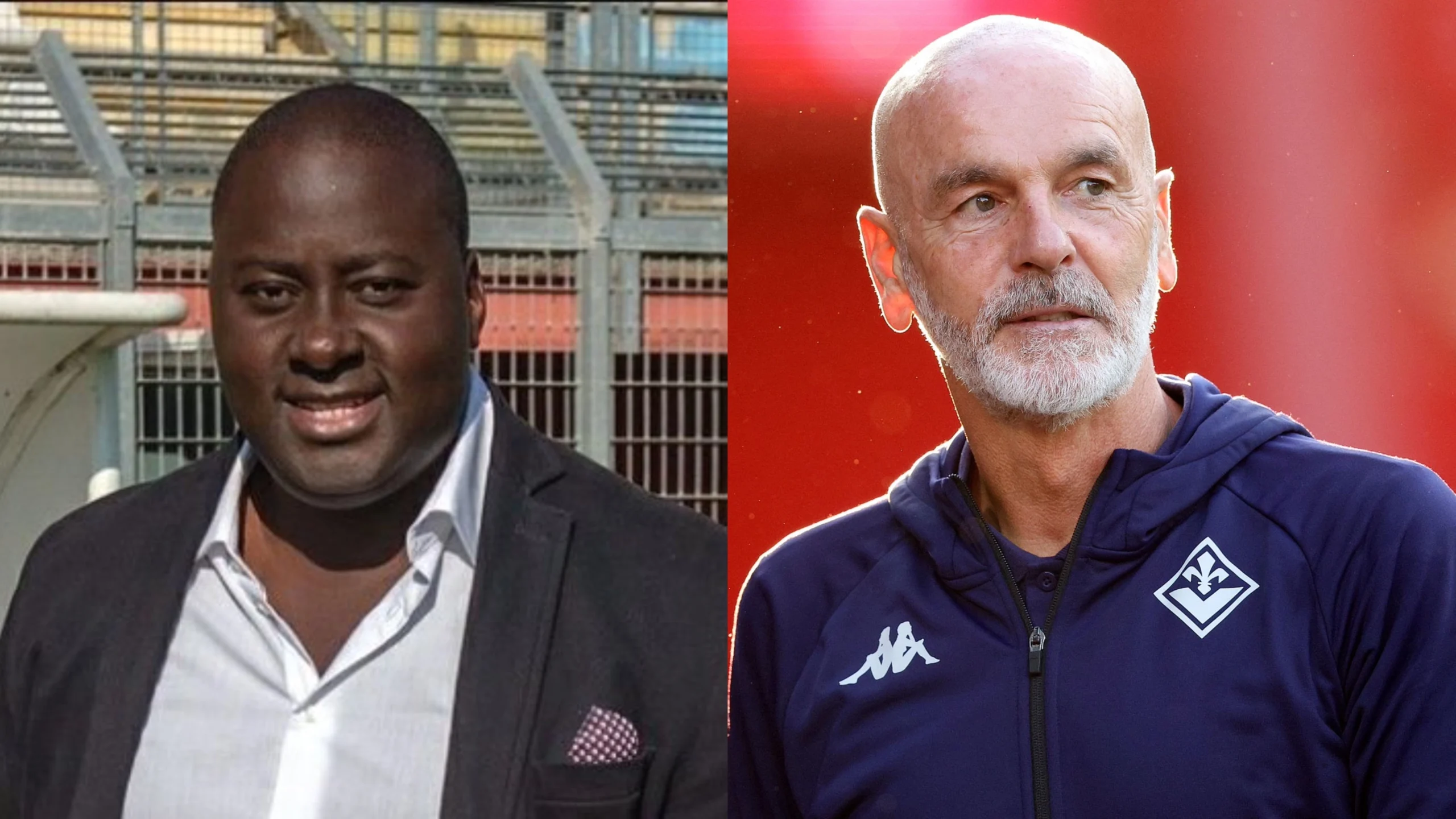 Mpasinkatu: “In questo momento guarderei in faccia i giocatori non Pioli. Con il Pisa per la Fiorentina sarà difficile”