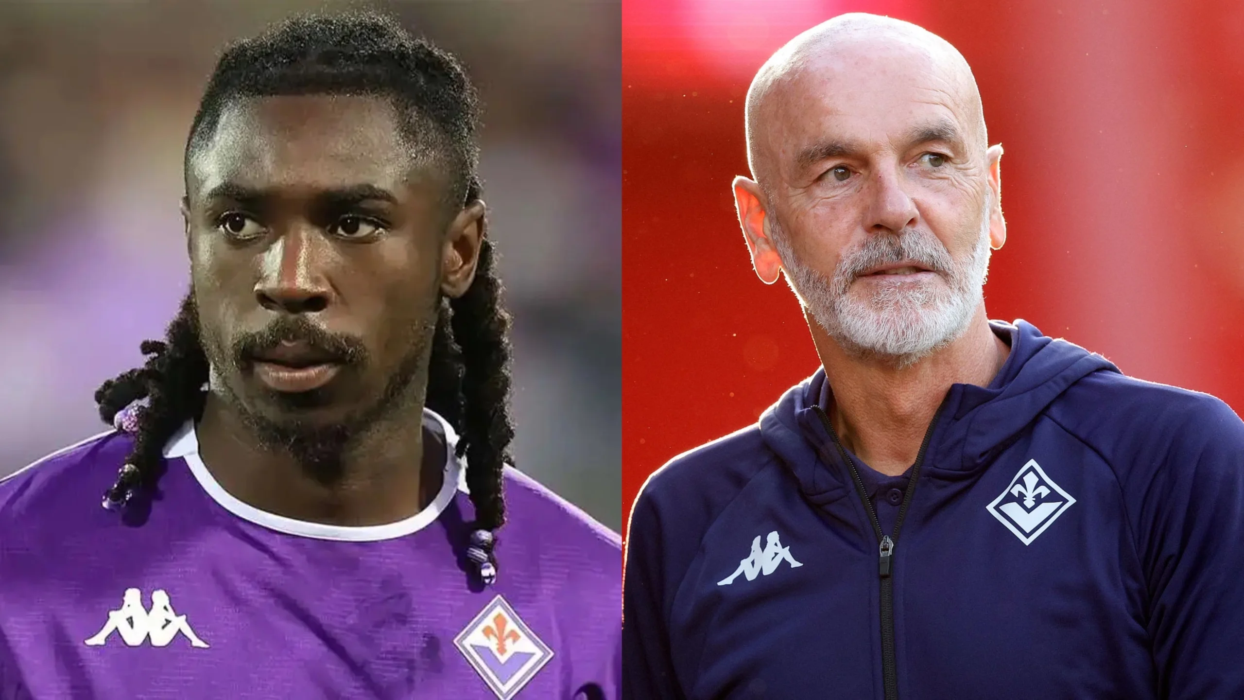 Kean non riesce più a essere incisivo. I numeri degli attaccanti della Fiorentina sono impietosi