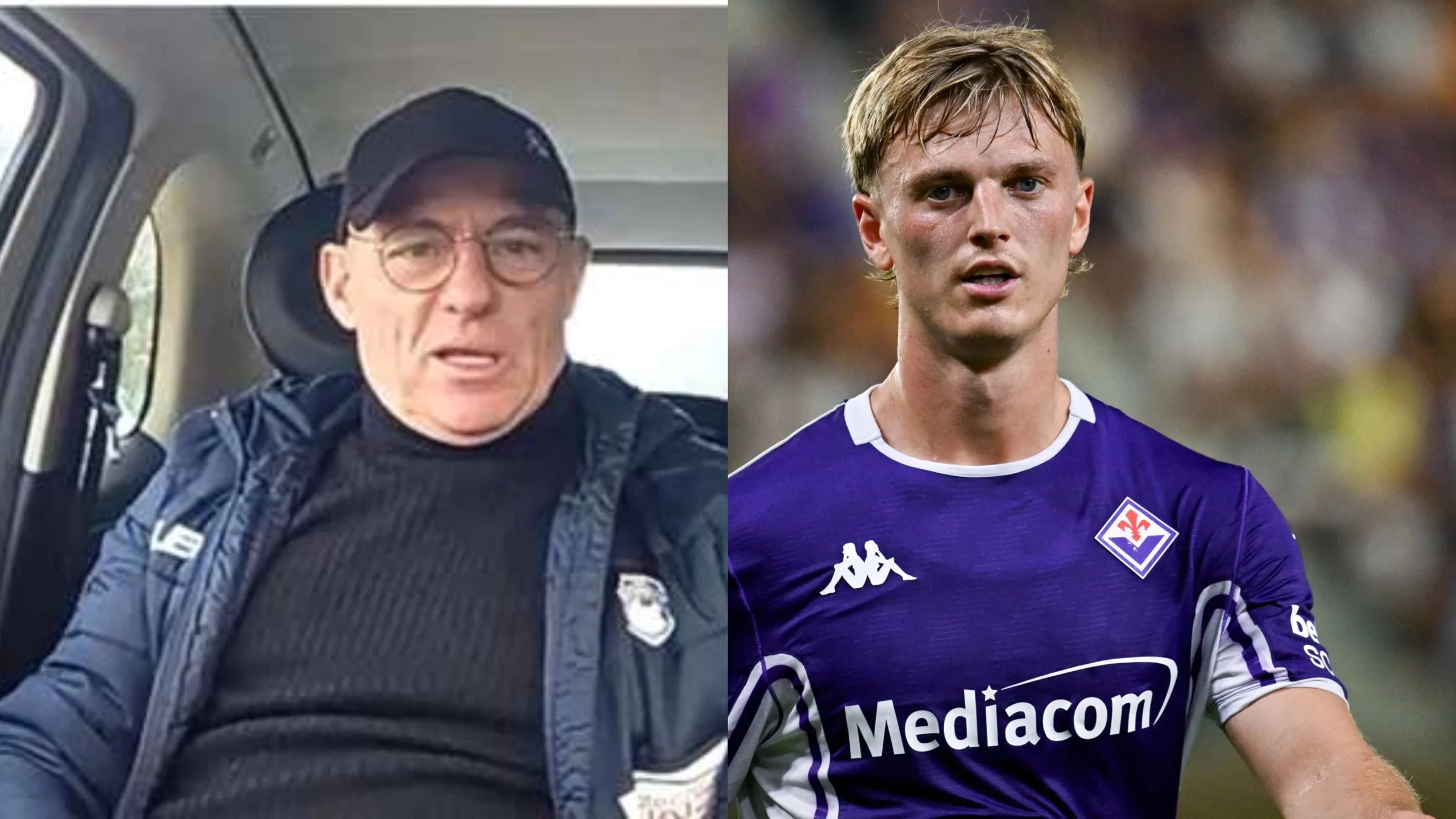 Bruni attacca: “Il mercato della Fiorentina non ha aggiunto qualità. Il centrocampo non è all’altezza”