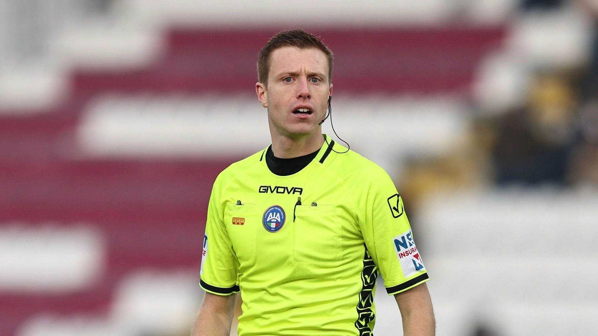 Sarà il giovanissimo Bonacina ad arbitrare Fiorentina-Como. Prima volta al Franchi per lui