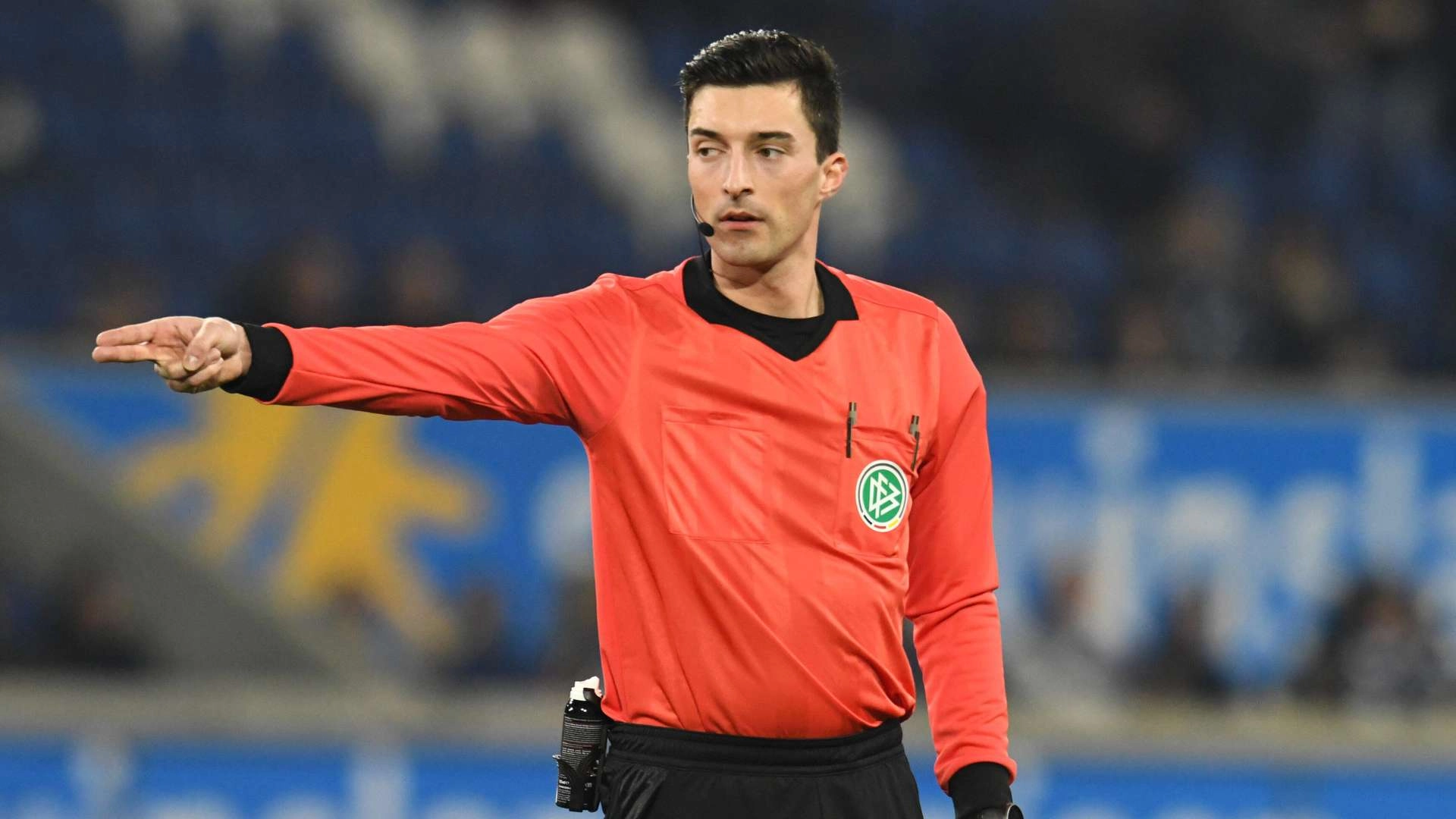 Sarà Badstubner ad arbitrare Fiorentina-Sigma Olomuc. Non ha mai arbitrato nelle coppe europee