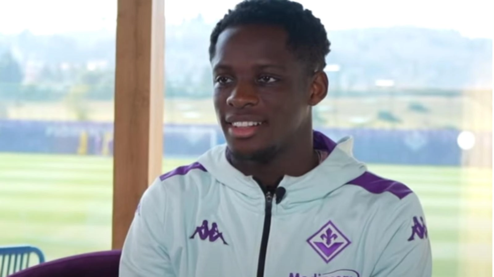 Nazione: “Kouadio è la rivelazione della Fiorentina. Ha già esordito contro il Torino”