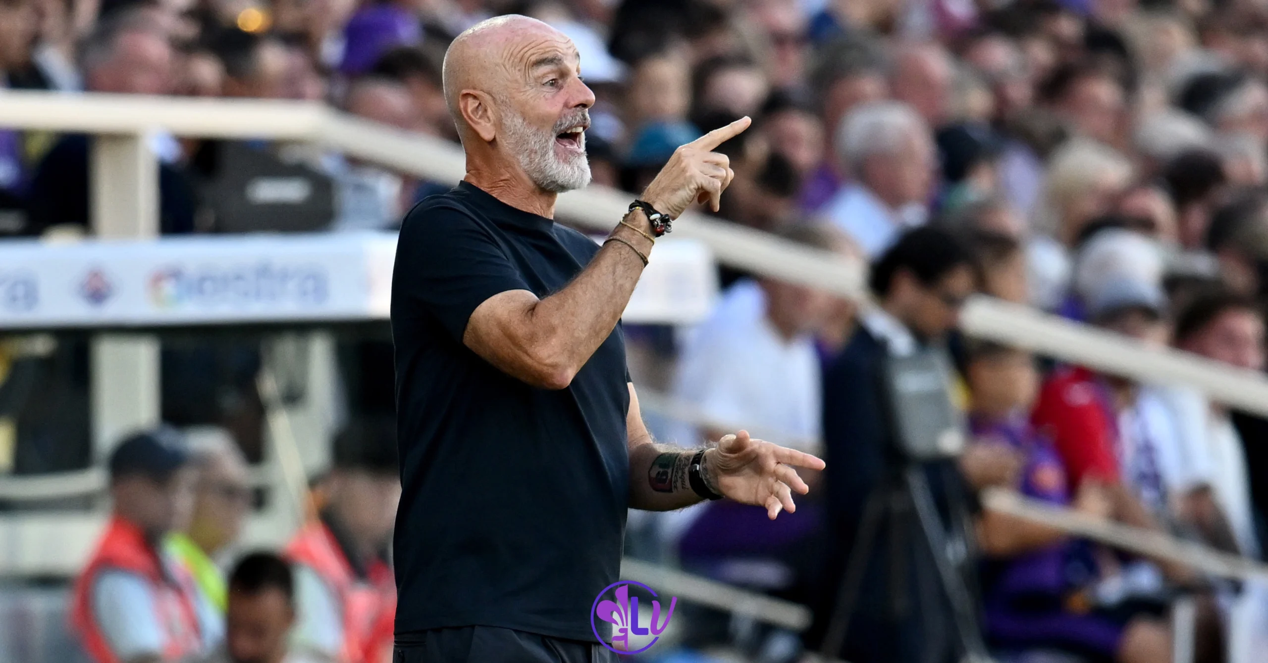 Fiorentina quasi al completo contro la Roma: Sohm unica defezione nel centrocampo di Pioli