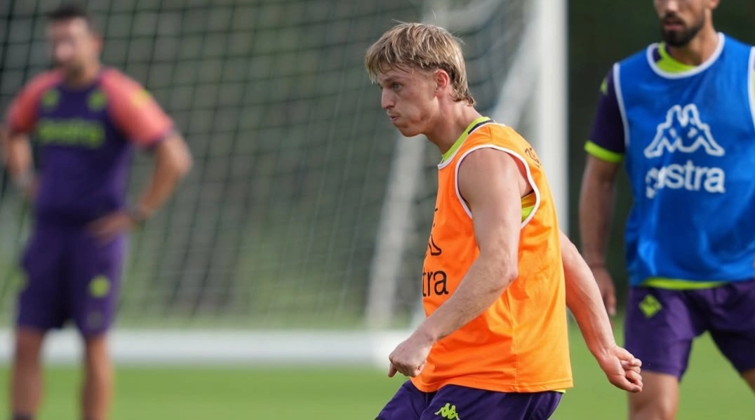 Gudmundsson è tornato. Si è allenato con la squadra, è recuperato. Contro il Napoli voleva andare in panchina