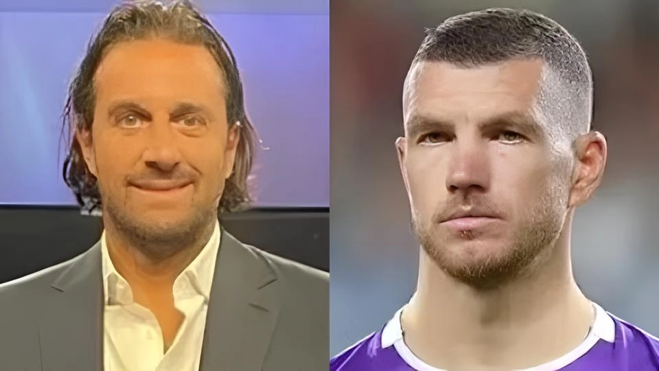 Toni: “Qualcosa non va a Firenze, non puoi prendere uno come Dzeko e fargli fare cinque minuti”