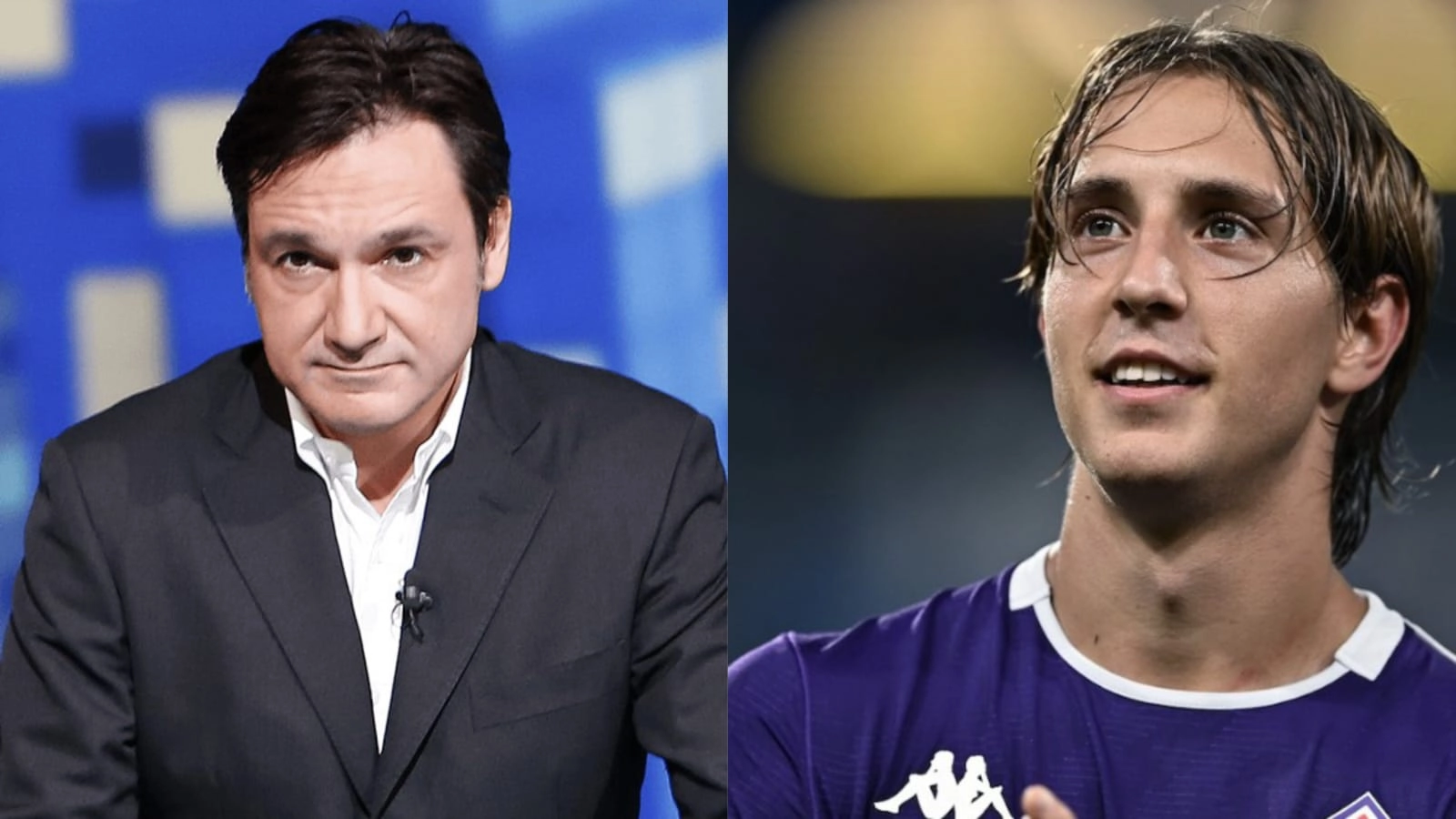 Caressa: “Il Napoli ha totalmente sovrastato la Fiorentina nei duelli. Fazzini deve giocare titolare”