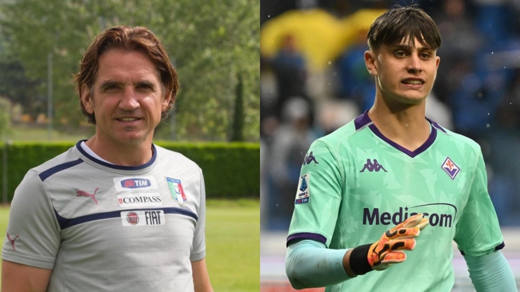 Mareggini su Martinelli: “Restare alla Fiorentina non è la scelta giusta, meglio farsi le ossa in serie B come Carnesecchi”