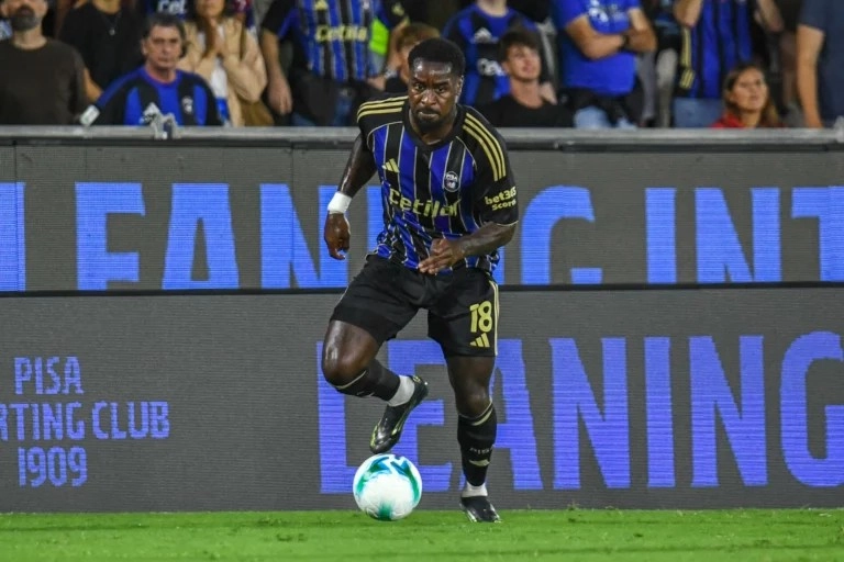 Nzola: “Peccato per la traversa, ci meritiamo di vincere e sappiamo che capiterà presto”