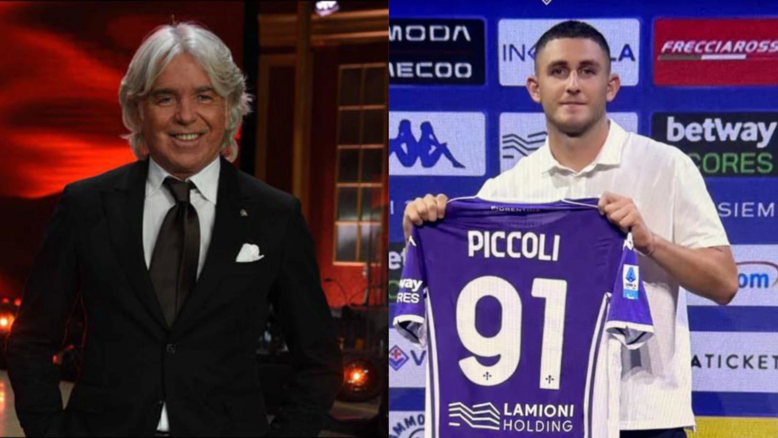 Zazzaroni: “Mi piace tantissimo il mercato della Fiorentina, Napoli o Inter vinceranno lo scudetto”