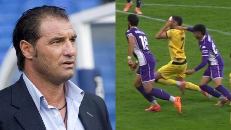 Amoruso: “Gimenez è recidivo, bisogna prendere contromisure. Situazione ridicola. Il VAR ha tolto potere agli arbitri”