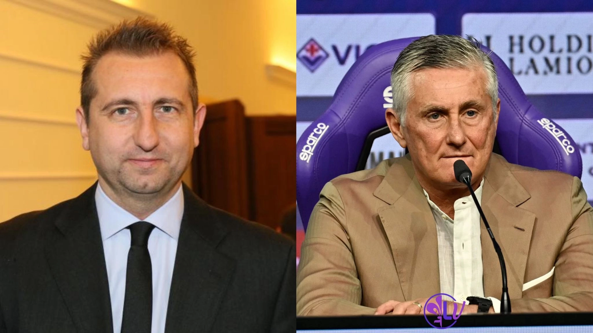 Ceccarini: “Pradè non lascerà mai il suo incarico, mentre Pioli potrebbe decidere di farlo.”