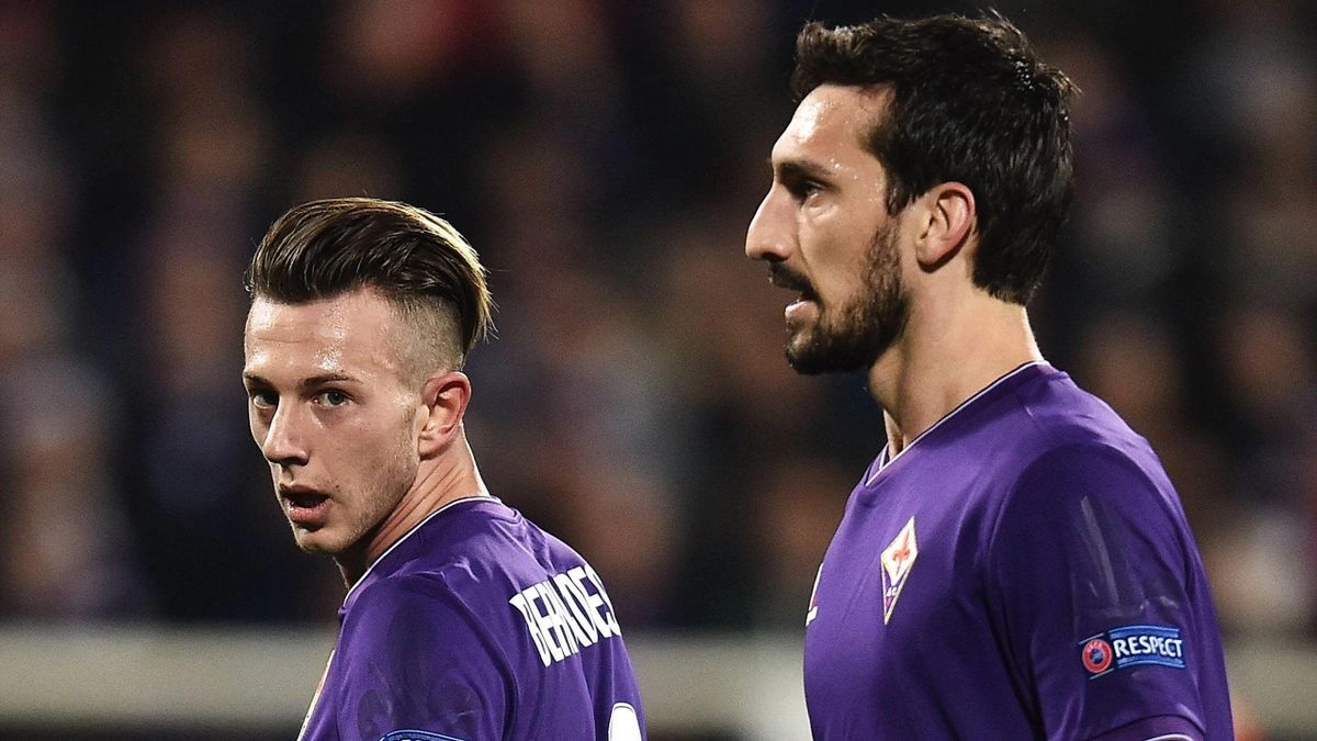 Bernardeschi ricorda: “Astori ogni mattina mi dava uno scappellotto, diceva che me lo sarei meritato”