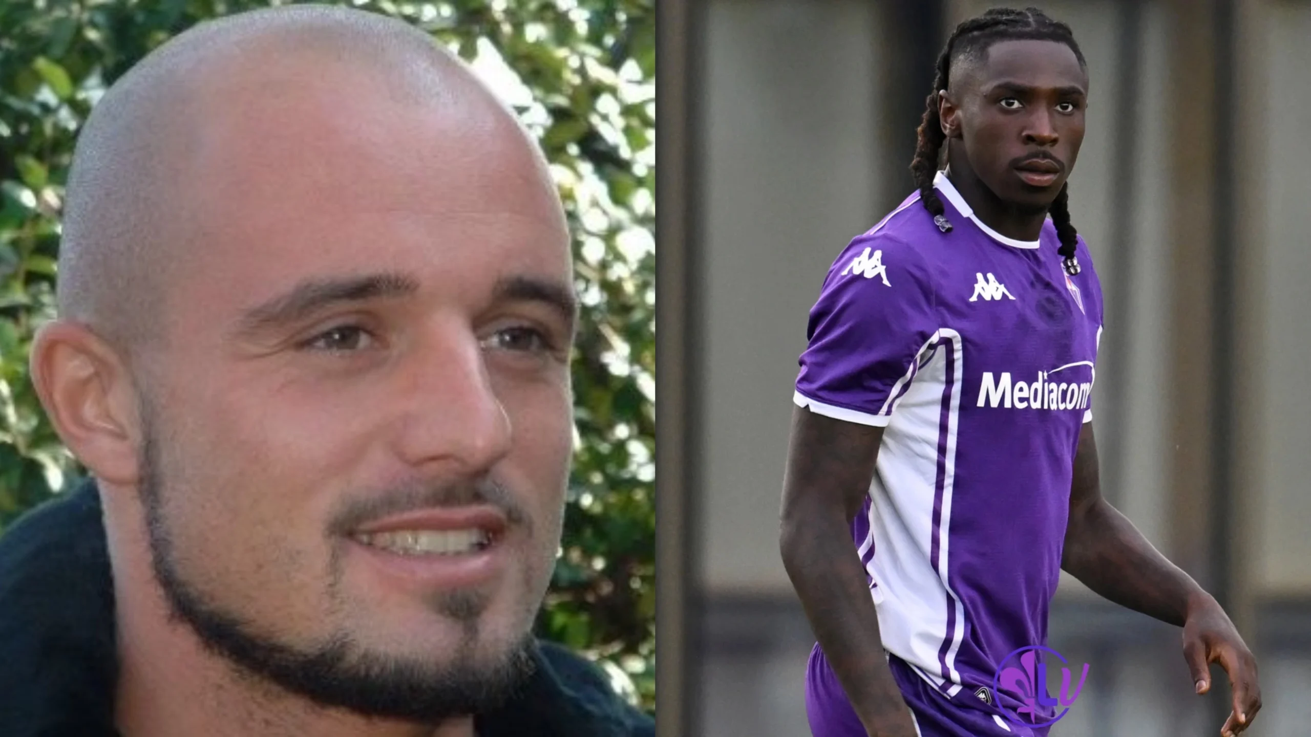 Amerini: “Fiorentina con poca personalità. Kean? In questo momento deve giocare da unica punta”