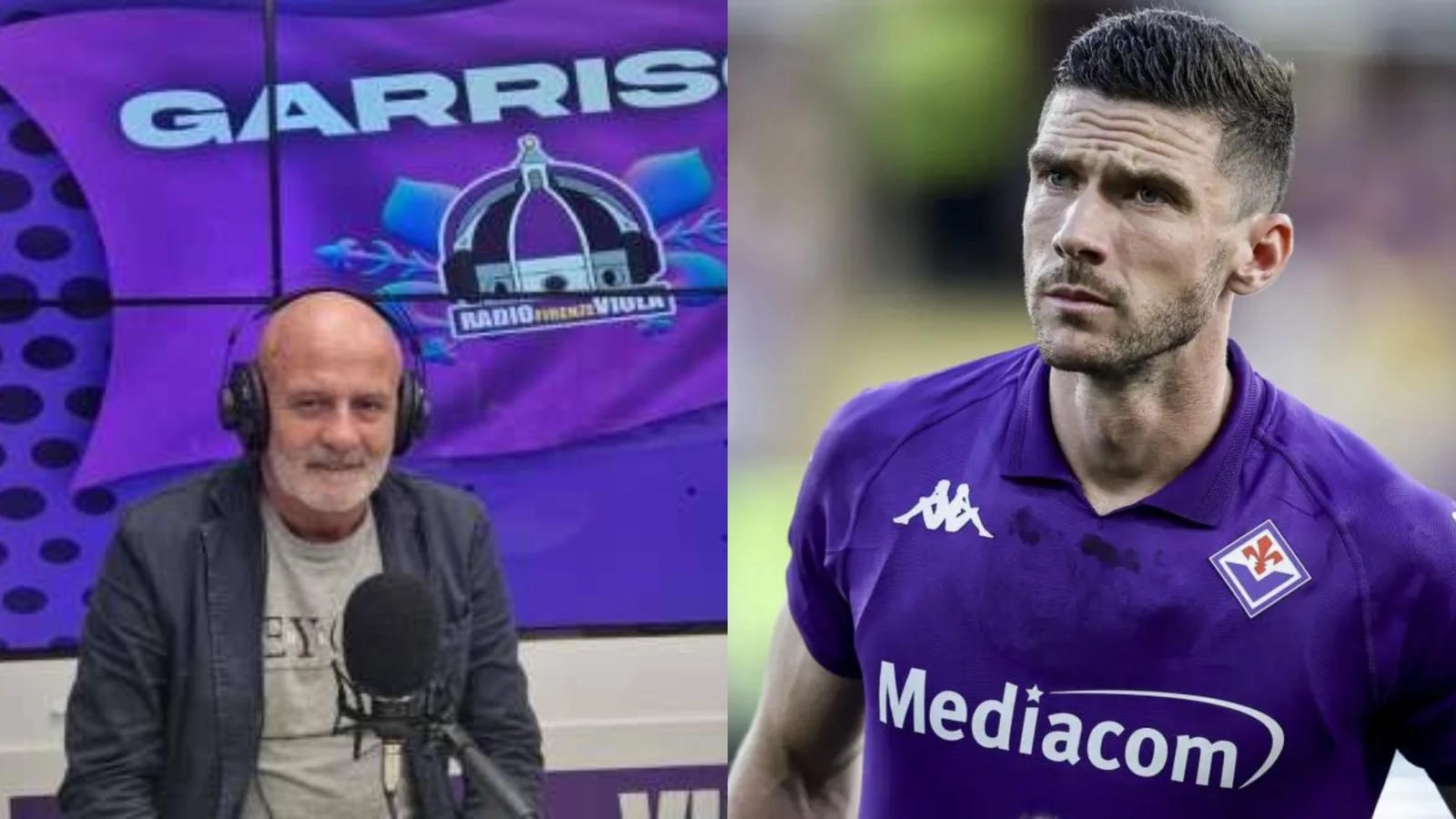 Fattori sicuro: “La Fiorentina adesso giochi per la salvezza. Non abbiamo mai tirato in porta”
