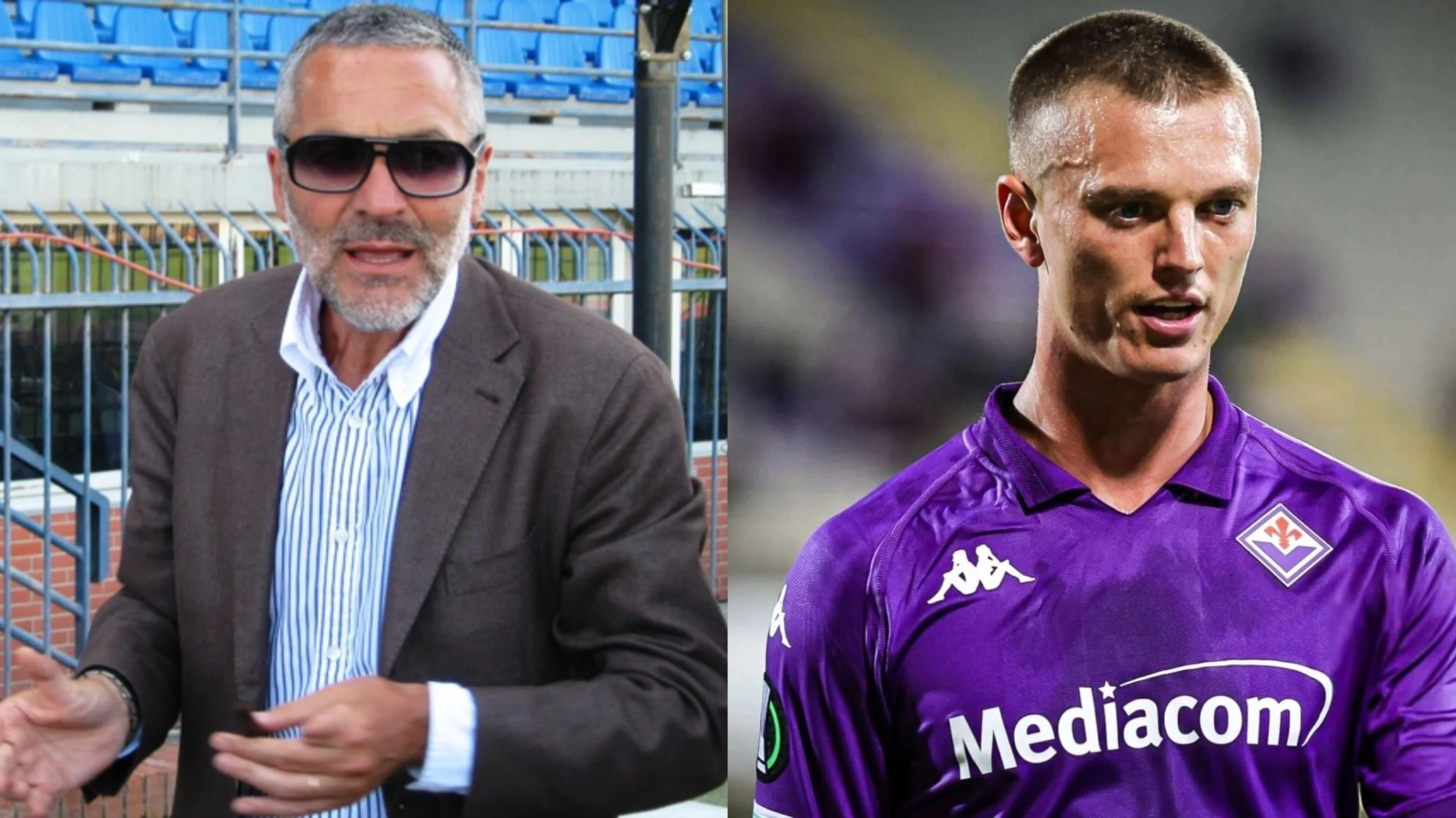 Vitale: “Basta che la Fiorentina vinca la prossima per ripartire con fiducia. Gud e Fagioli da recuperare”
