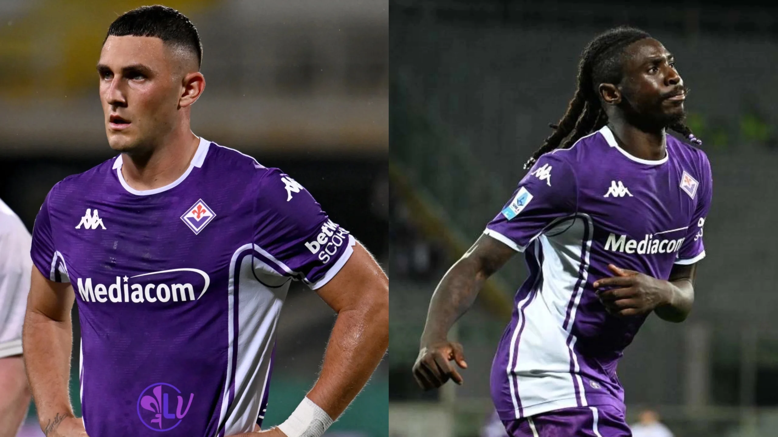 Giordano: “Piccoli fa gioco. Kean? Non deve giocare da solo. Possono giocare insieme in un 5-3-2”