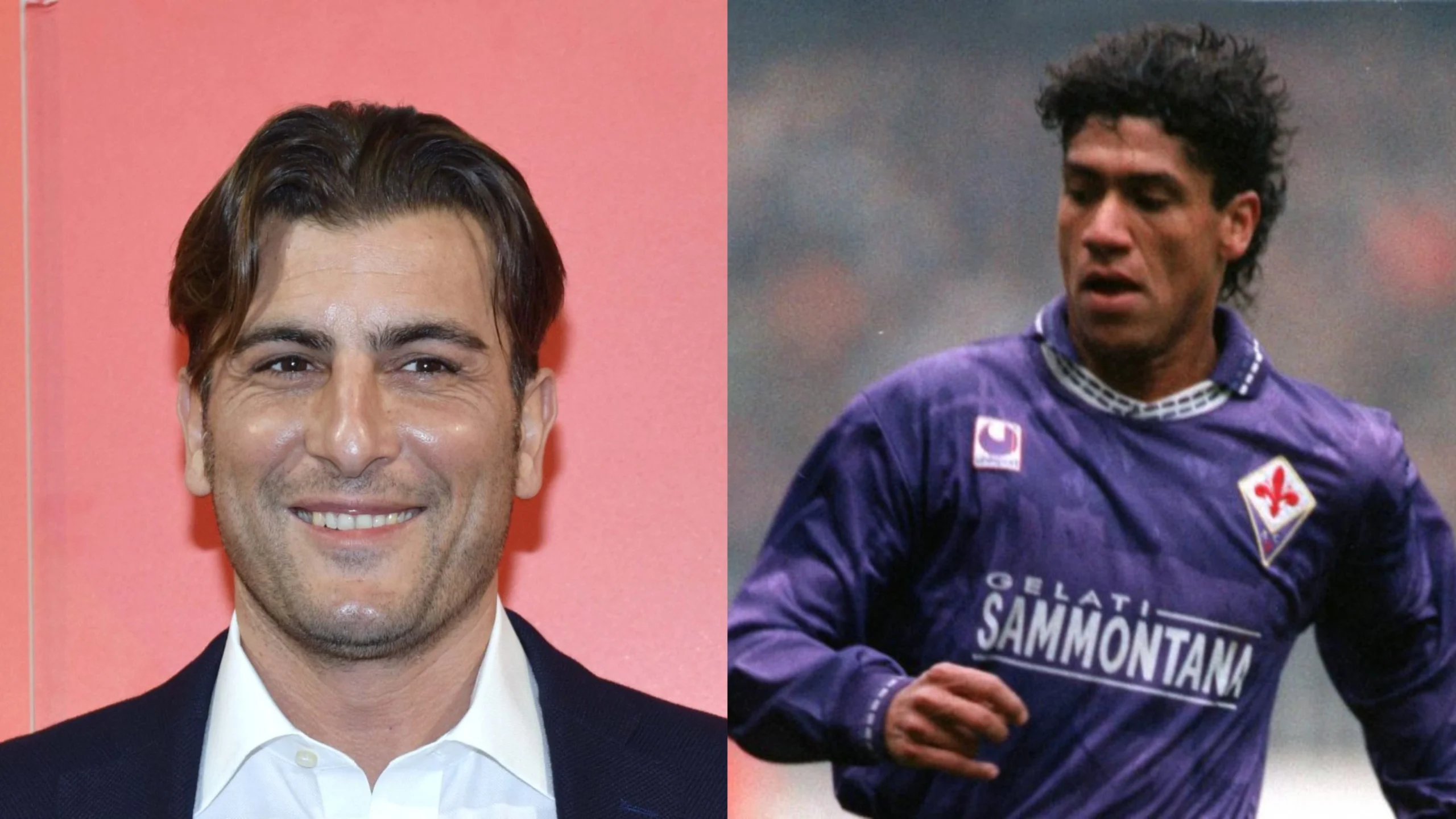 Ventola: “A 16 anni presi un calcione da Marcio Santos della Fiorentina, mi vantai con gli amici”