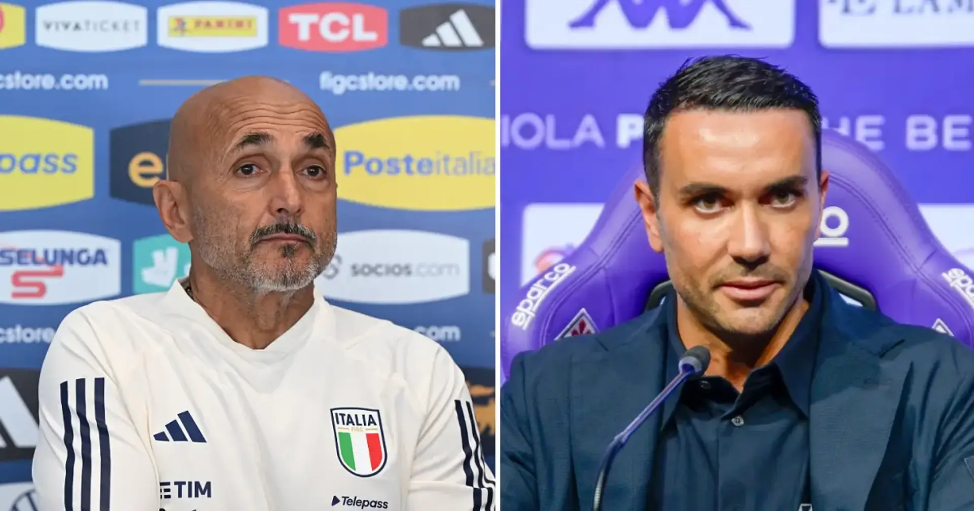 Sky: “Juventus, avvenuto l’incontro tra Spalletti e Comolli. Palladino seconda scelta. Nessun approfondimento con Mancini”