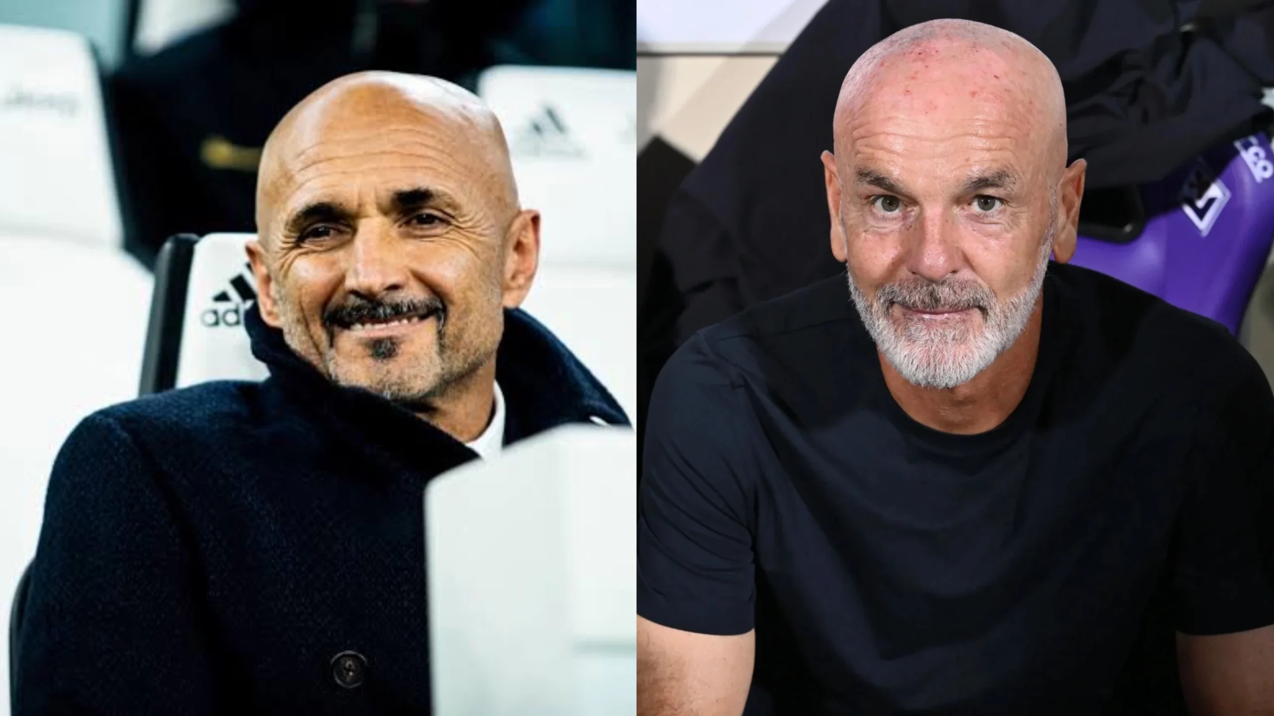 Spalletti alla Juventus percepirà lo stesso ingaggio che prende Pioli alla Fiorentina, 3 milioni netti