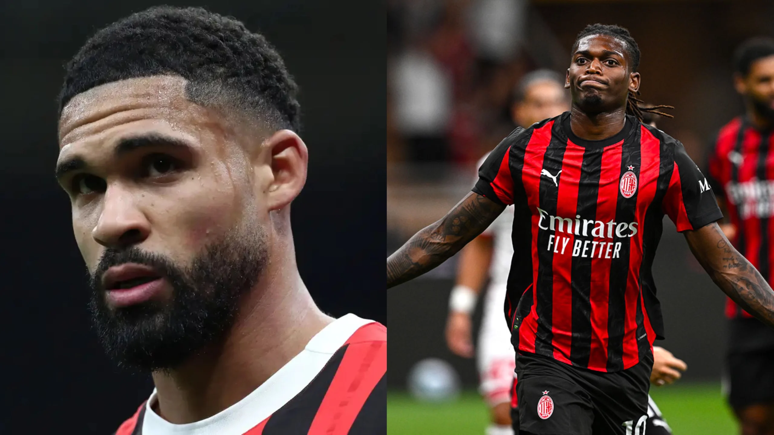 Sorprese nel Milan per la sfida alla Fiorentina: davanti possibile coppia Loftus-Leao