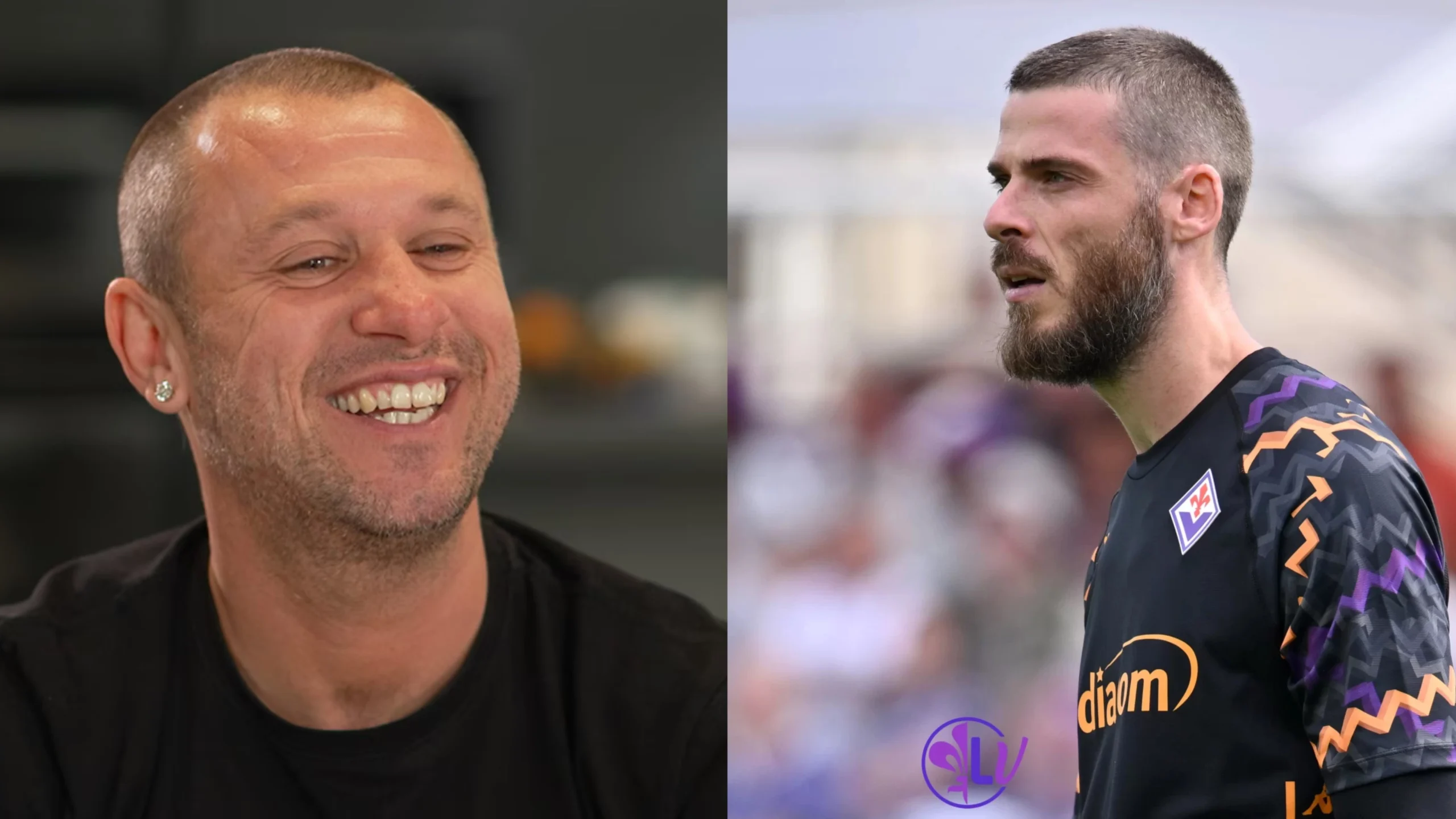 Cassano duro: “De Gea fa una papera, dorme peggio di Pizzigoni. Rocchi si dovrebbe dimettere”