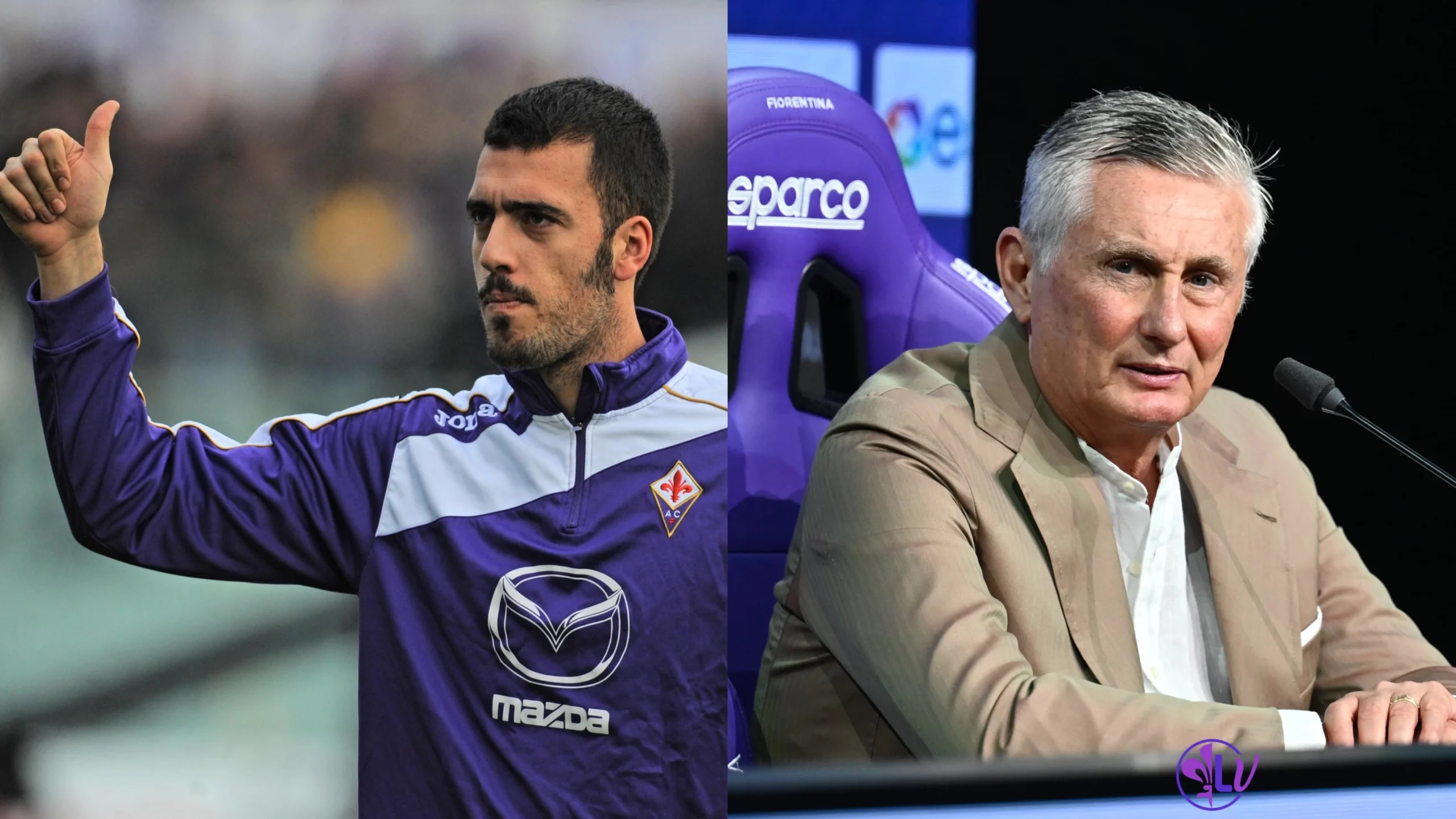 Viviano: “Non capisco come mai le critiche vadano tutte su Pradè, anche Goretti è responsabile”