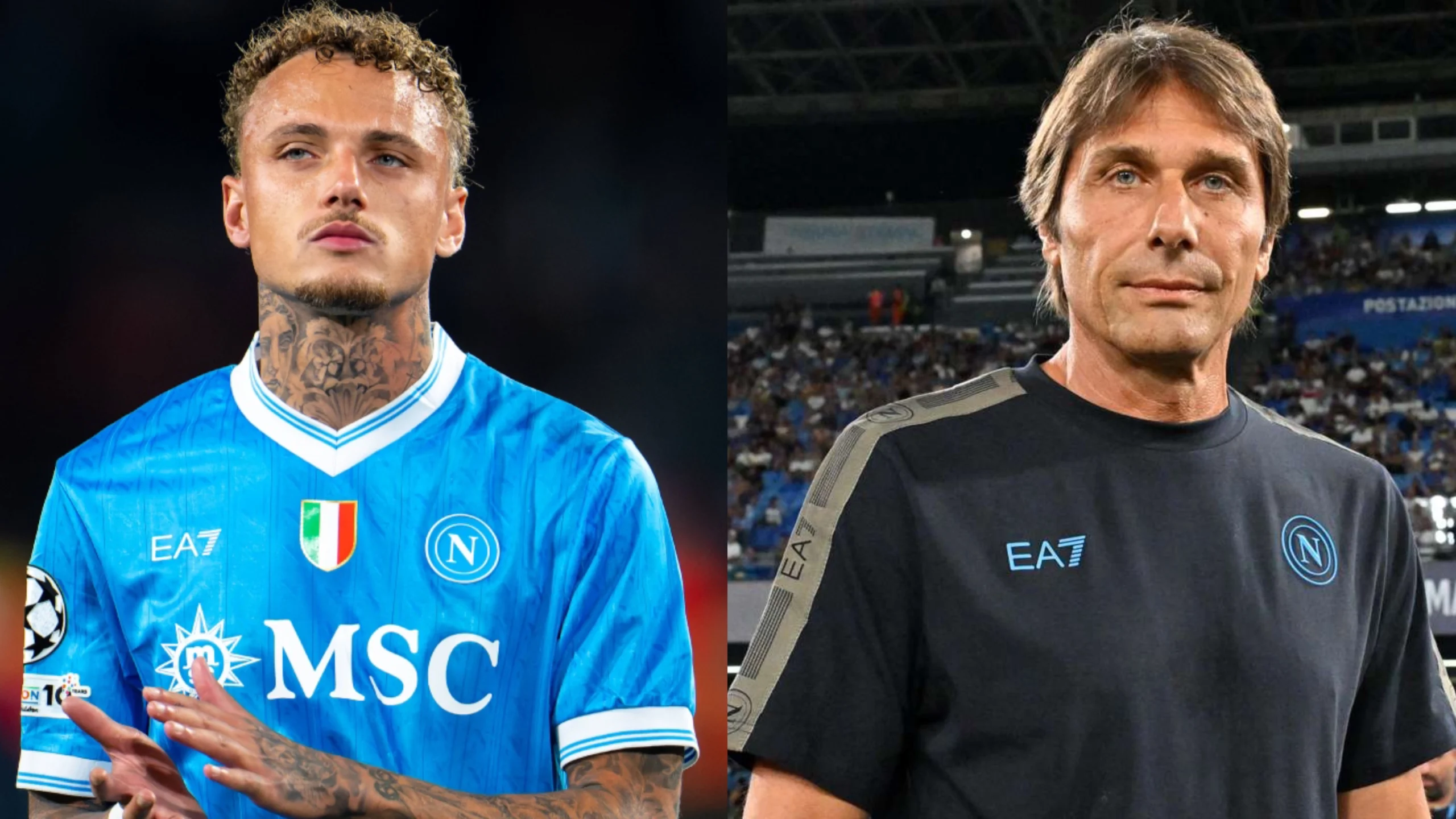 Lang attacca Conte: “Ci ho parlato una volta, mi alleno duramente ma non gioco. Meglio se sto zitto”